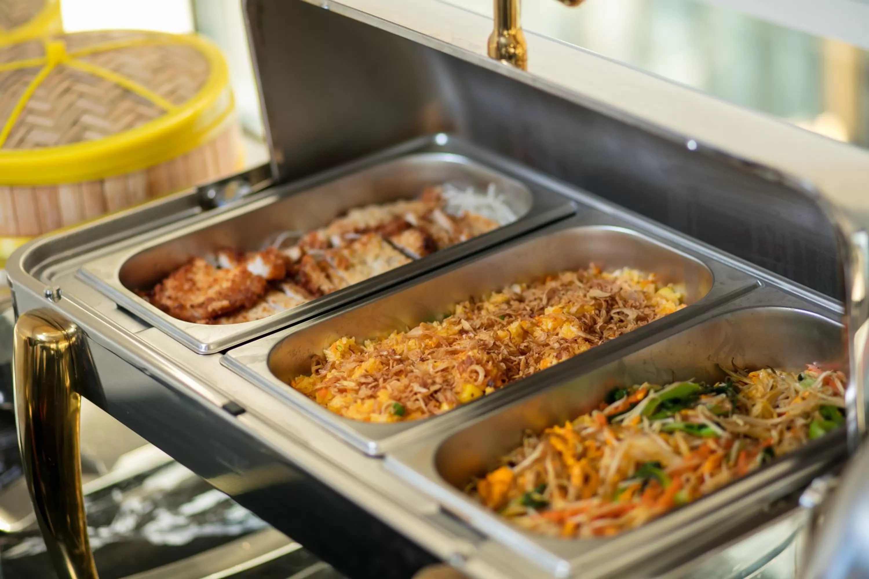 Buffet breakfast in Hanoi L'Heritage Hotel & Gym - Spa