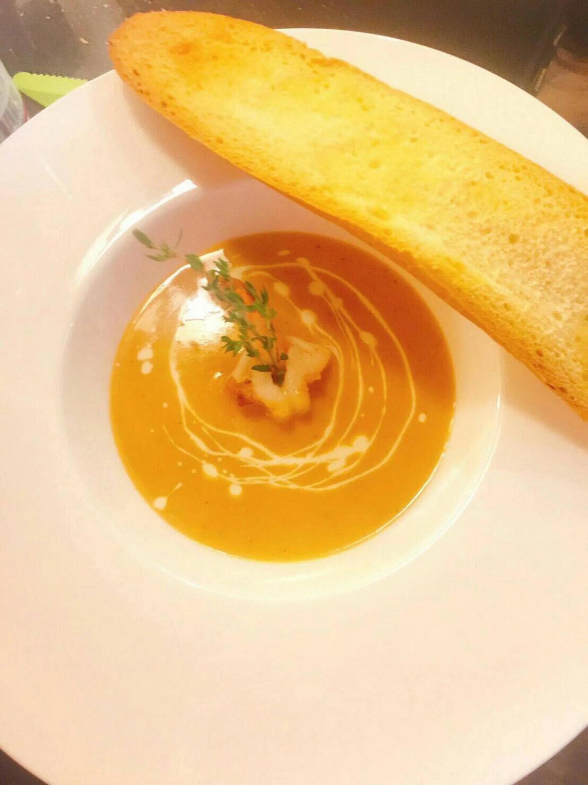 Breakfast in The Chaya Resort and Spa