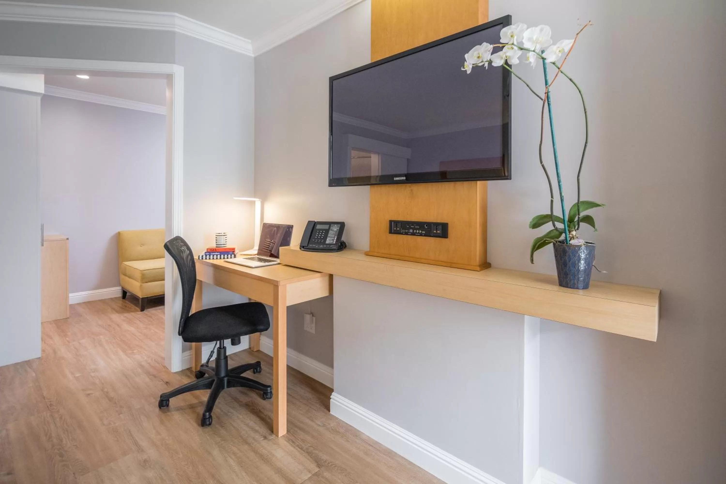 TV and multimedia in The Millwood