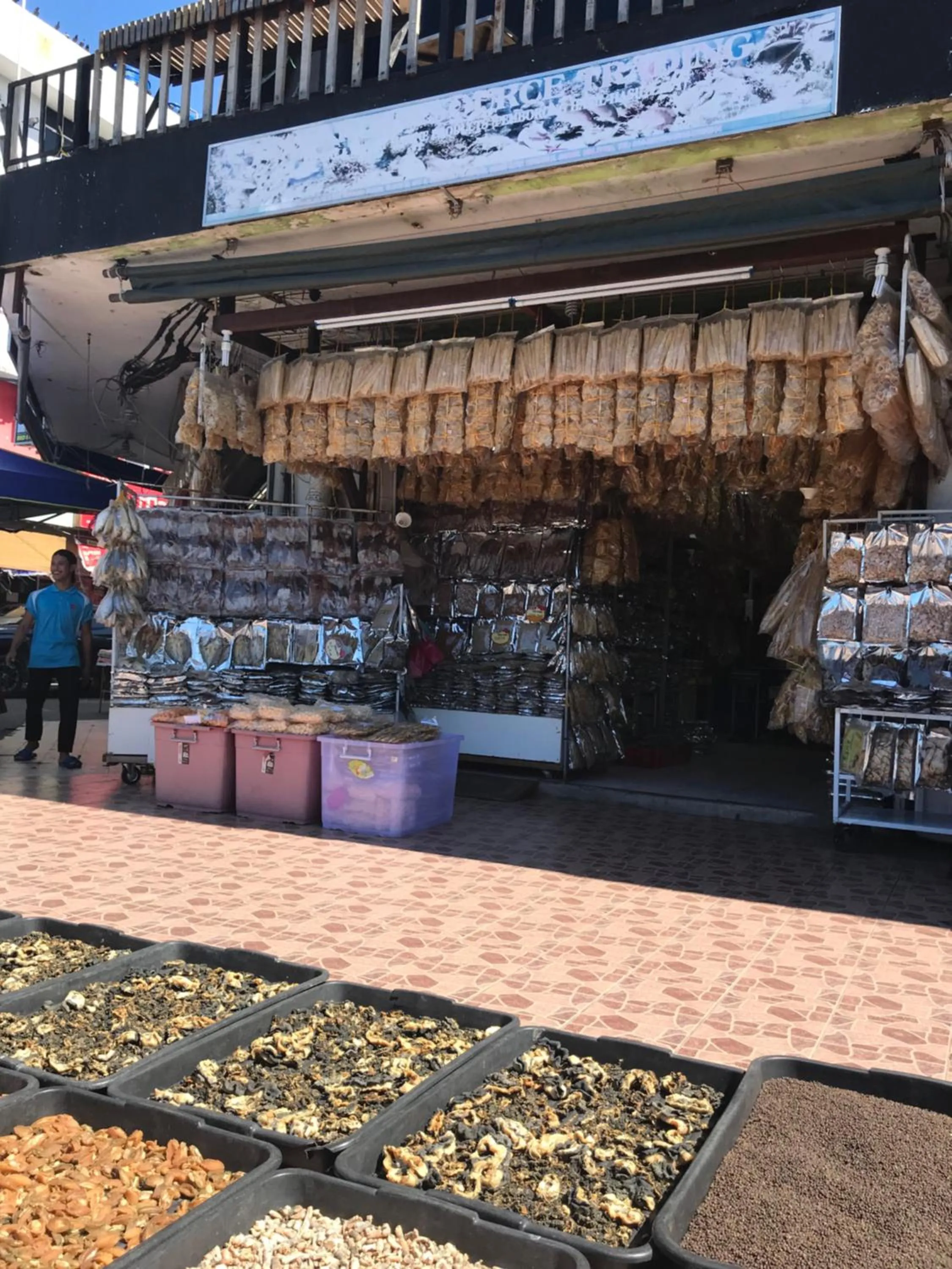 Iskandar Sinsuran Guesthouse