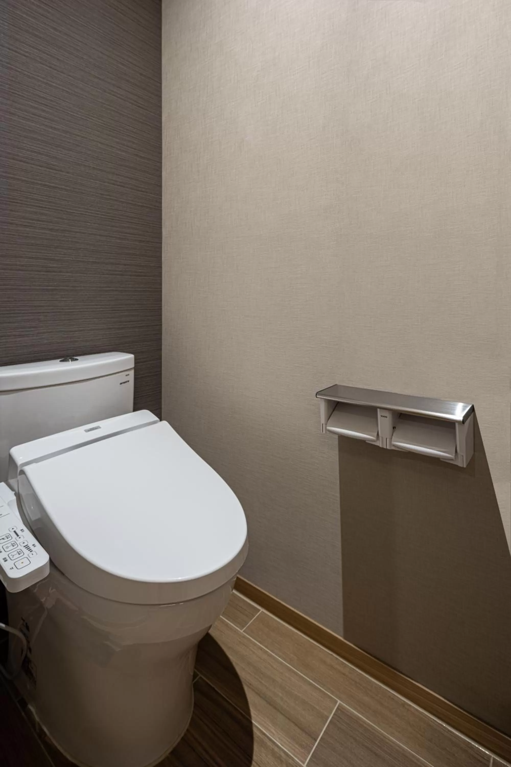 Toilet in Solaria Nishitetsu Hotel Taipei Ximen