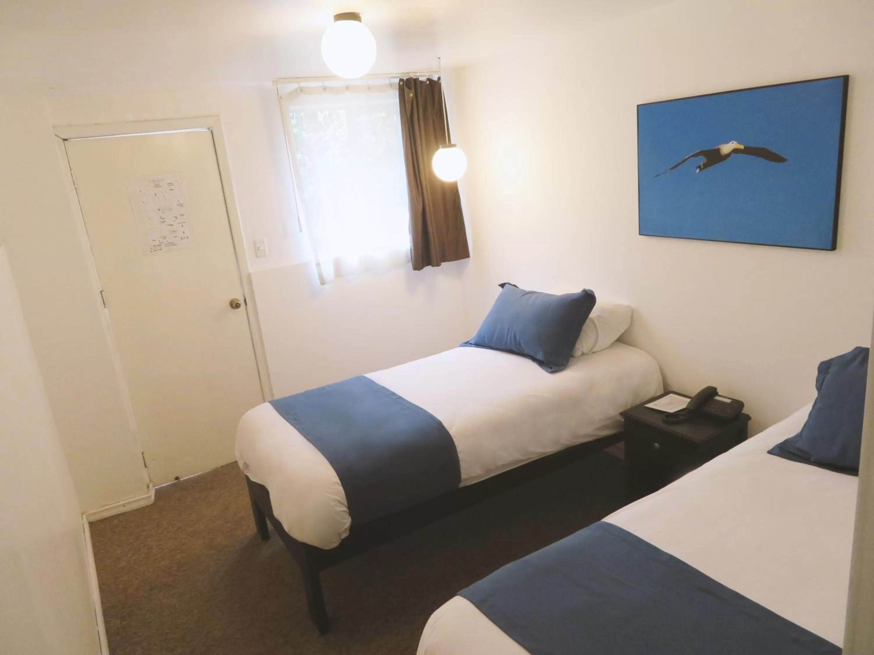 Bedroom, Bed in Bird Garden Guest House