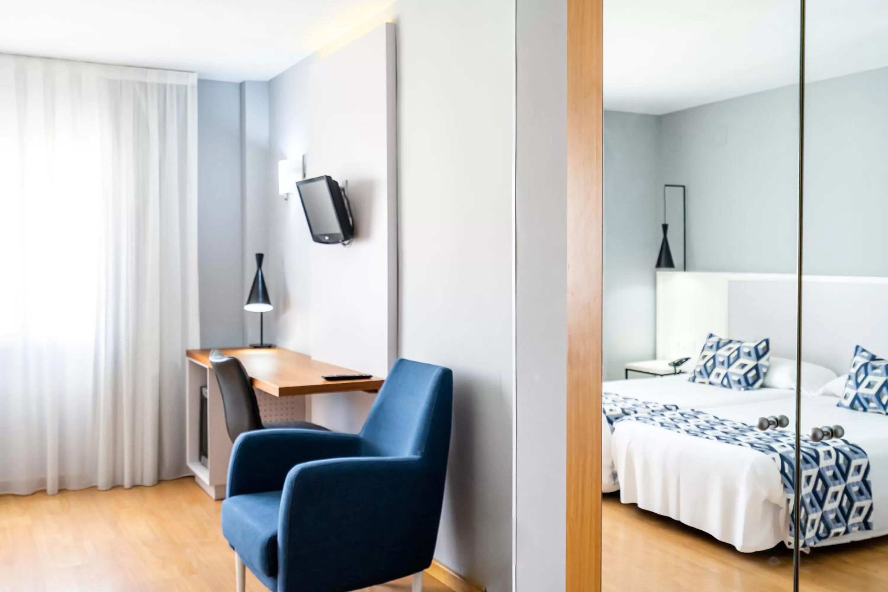 Photo of the whole room, Bed in Hotel Beleret