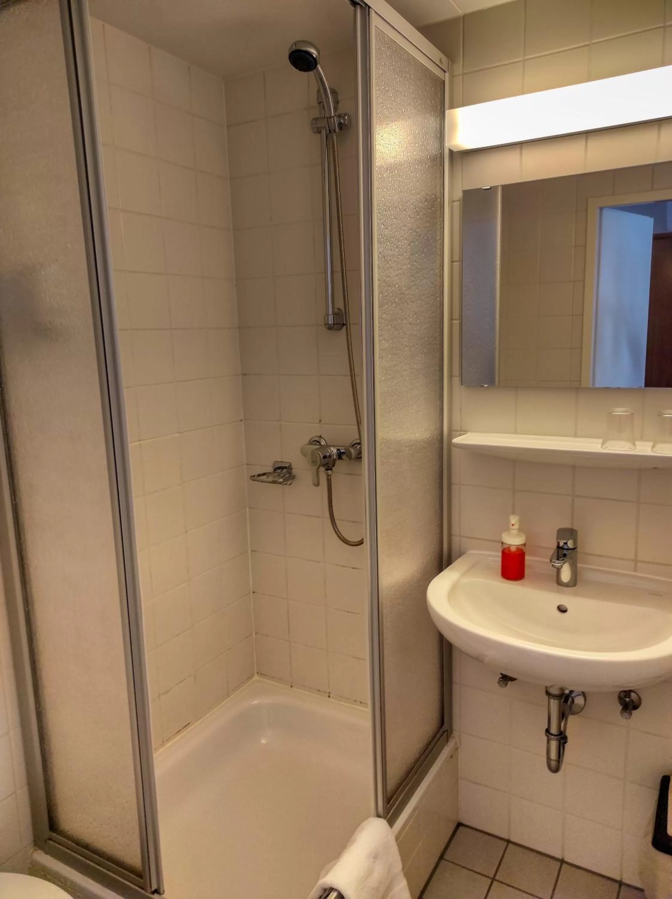 Budget Double or Twin Room in PRIMA Hotel Goldgrund