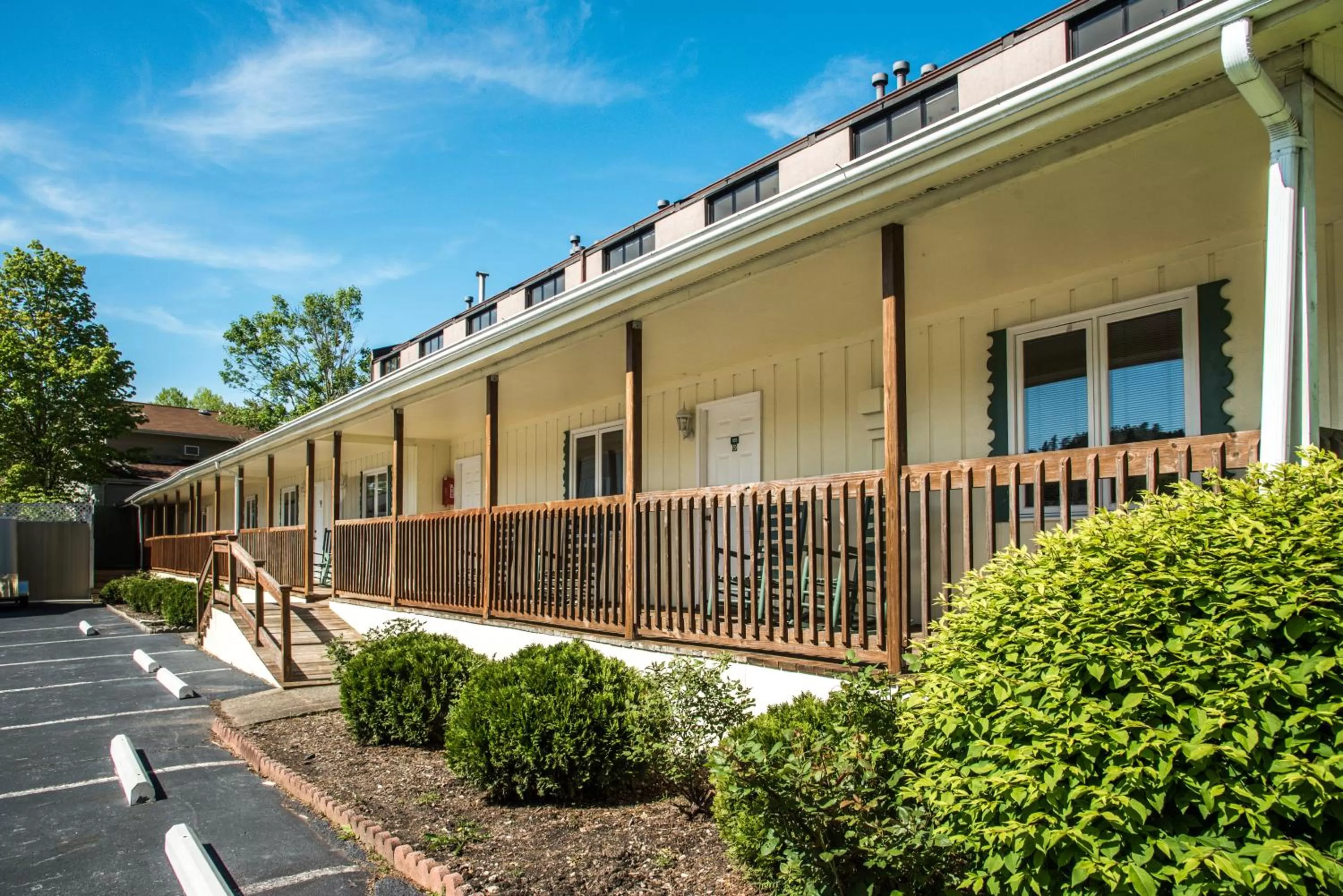 Boxwood Lodge Blowing Rock near Boone-University