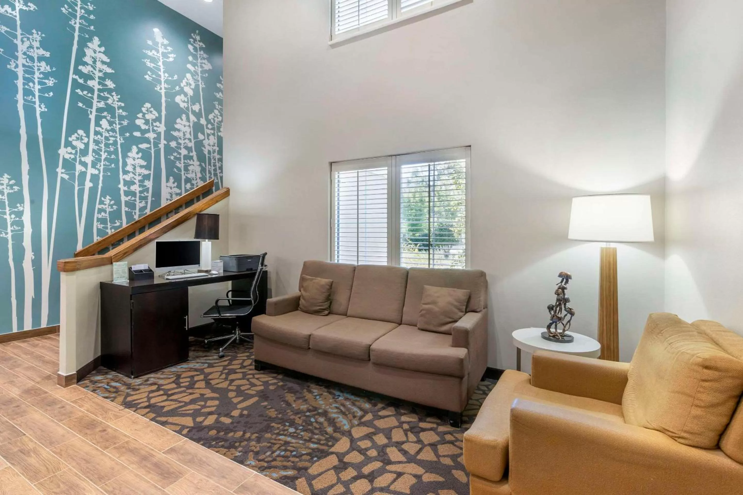 Lobby or reception in Sleep Inn Mt Pleasant - Charleston