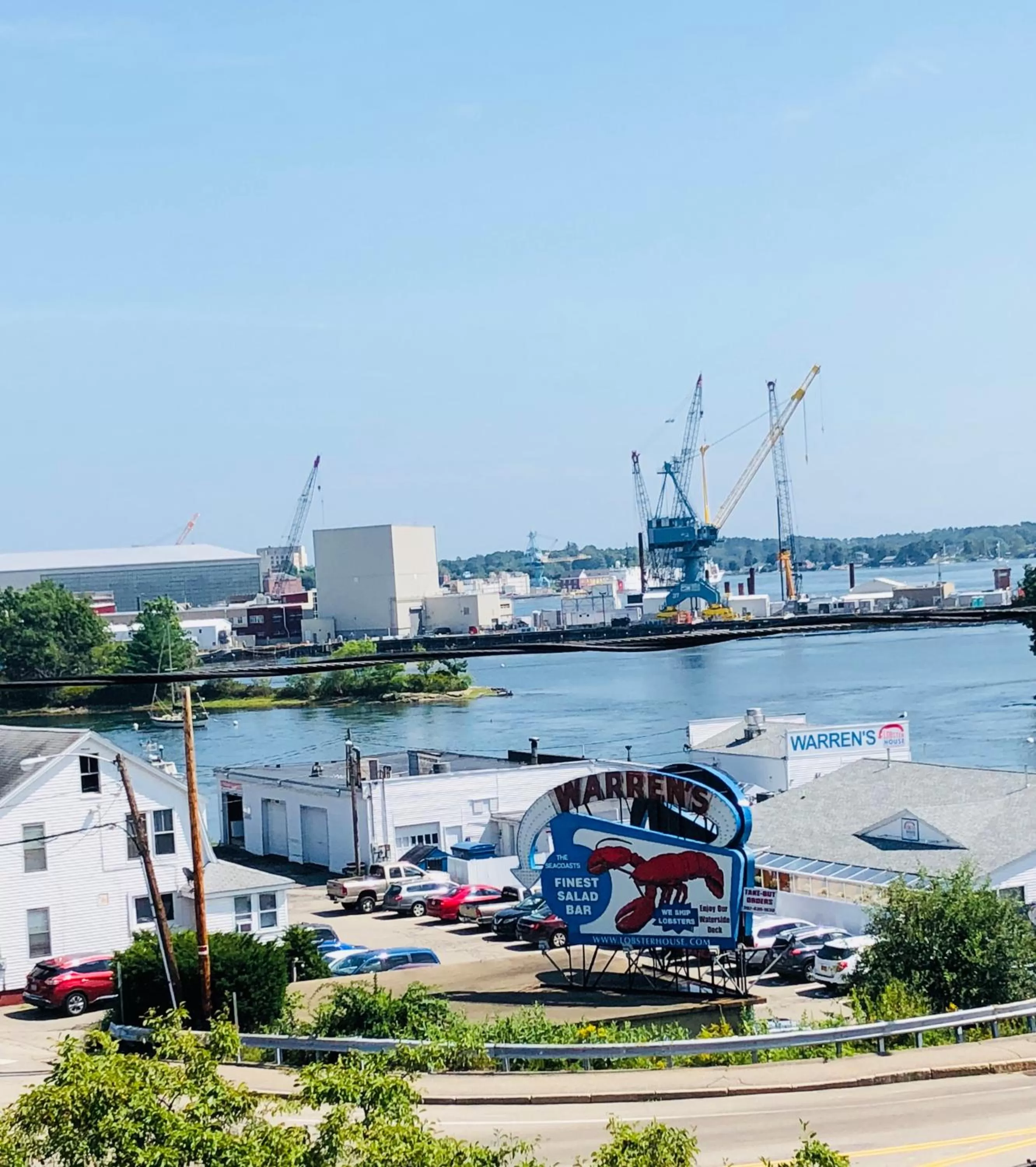 Neighbourhood in The Water Street Inn