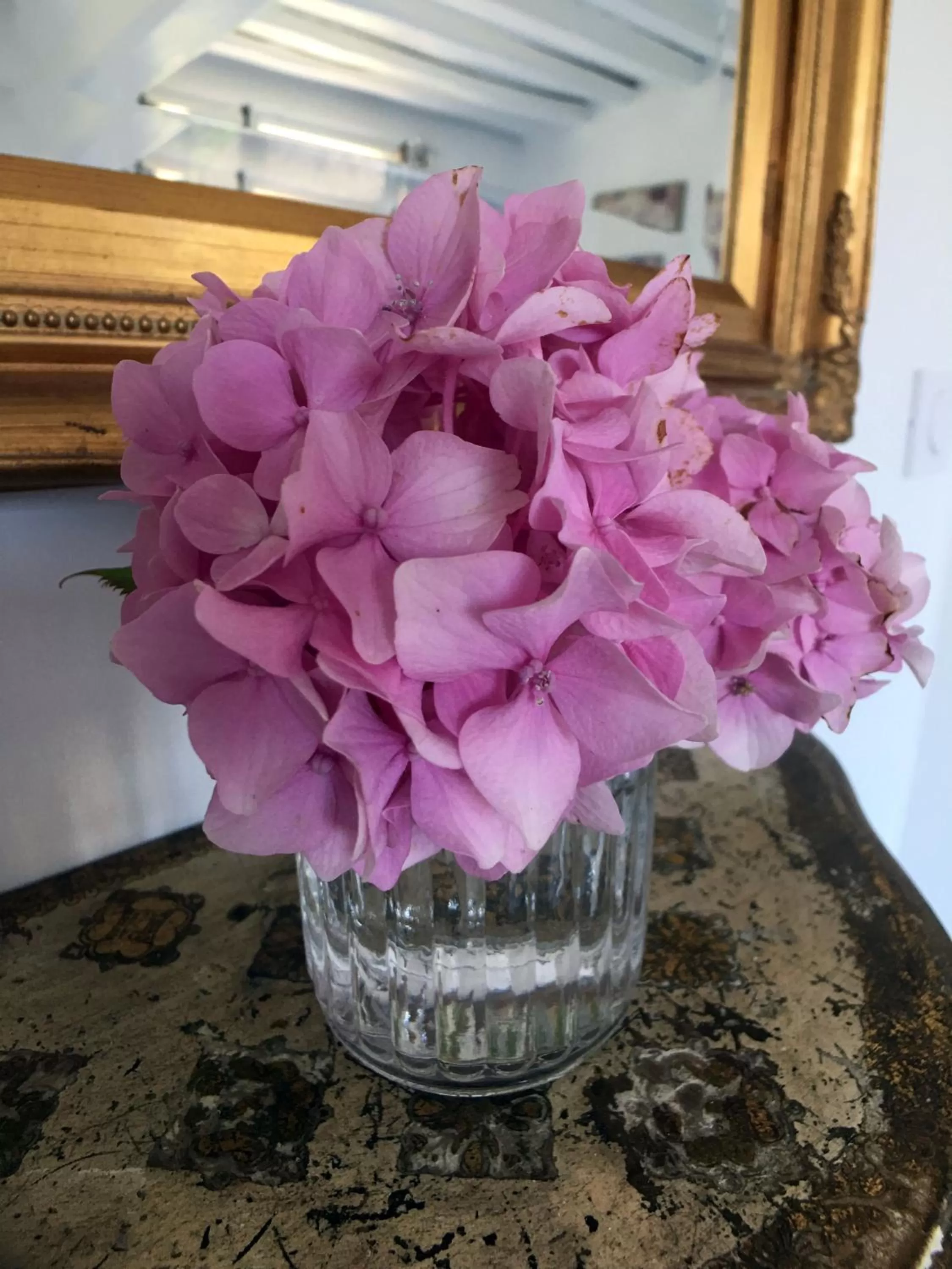 Decorative detail in La Romance et la Romanesque