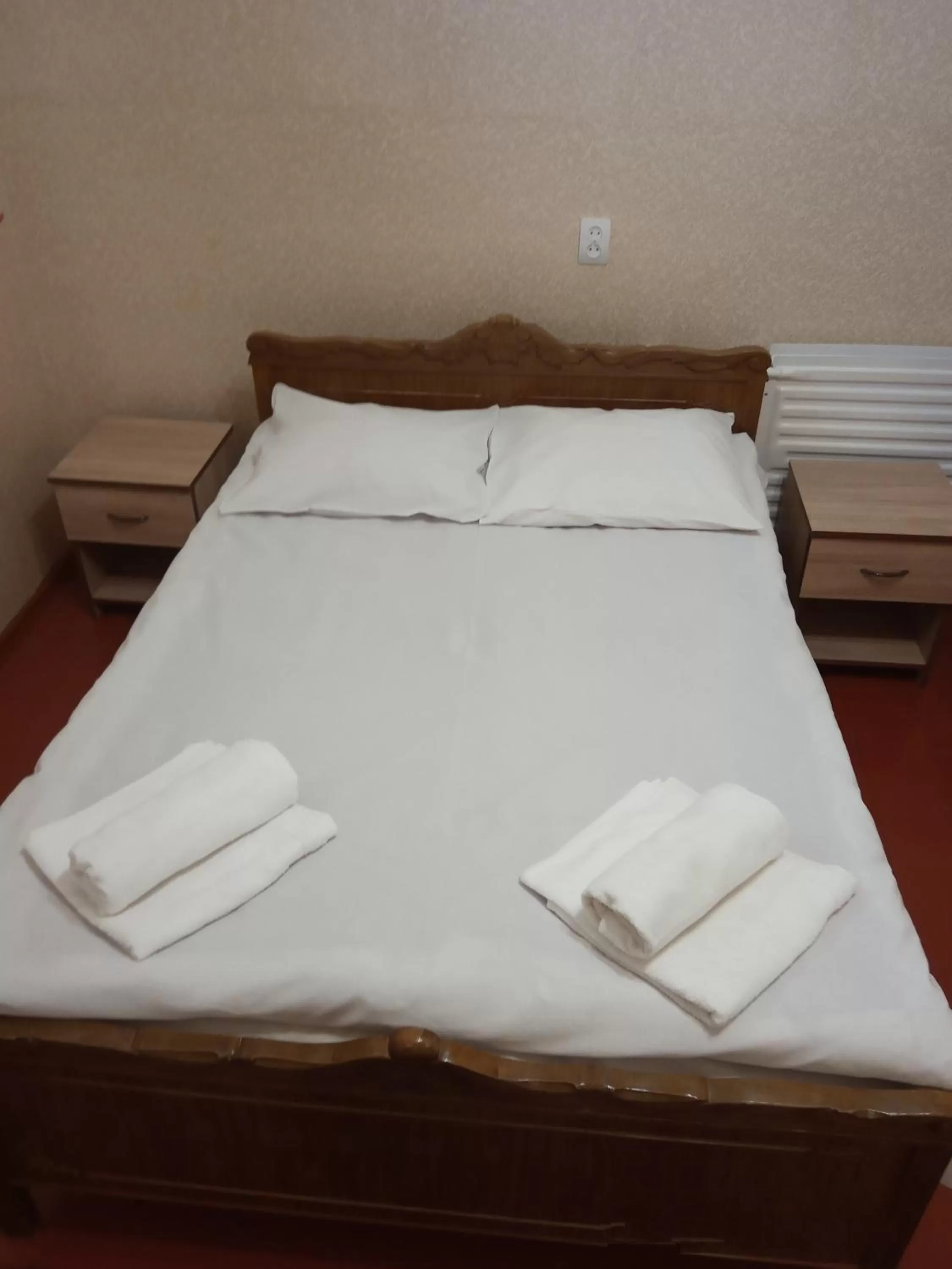 Bed in Guest House David's B&B