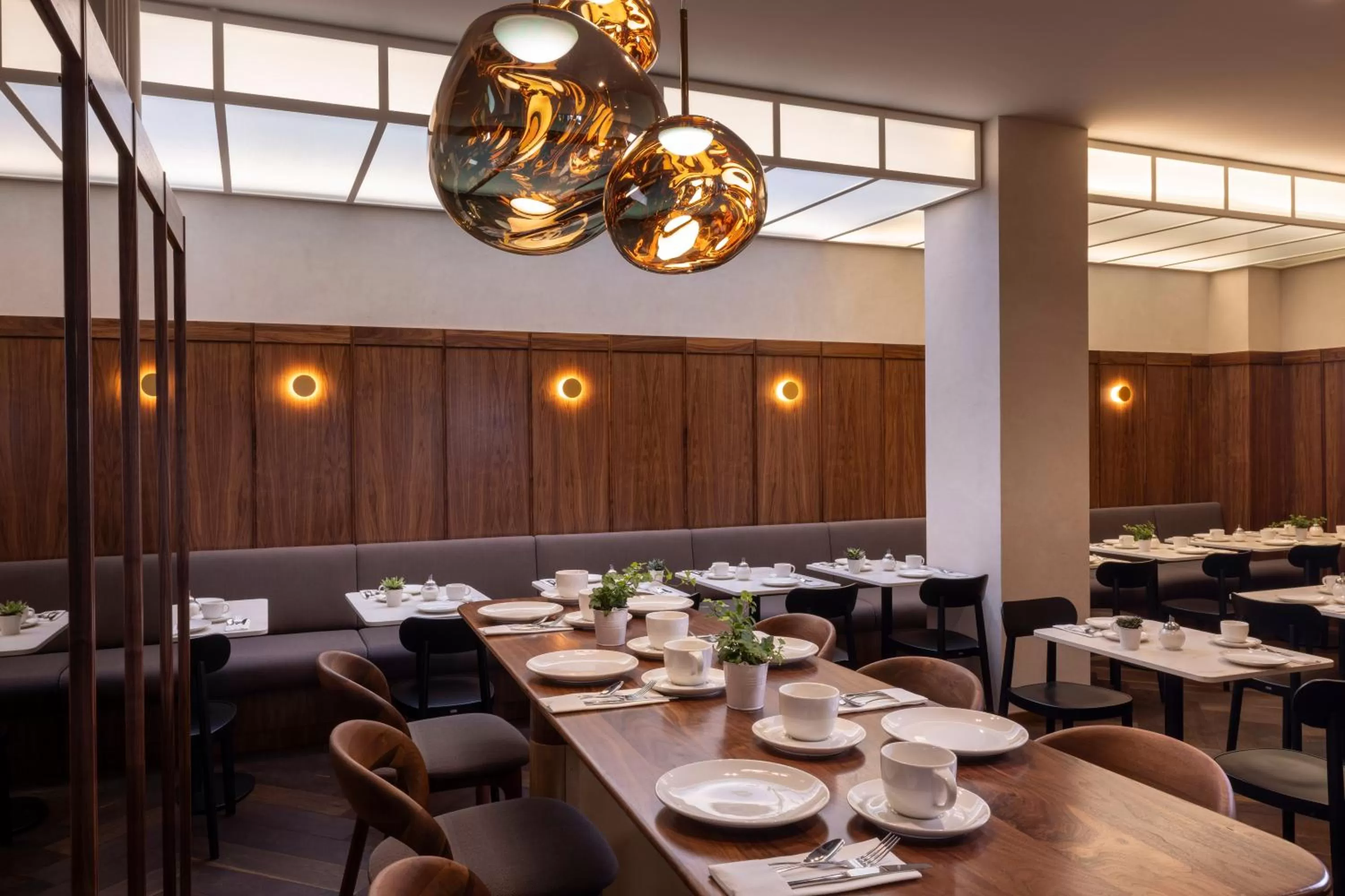 Breakfast in Hôtel Gutenberg