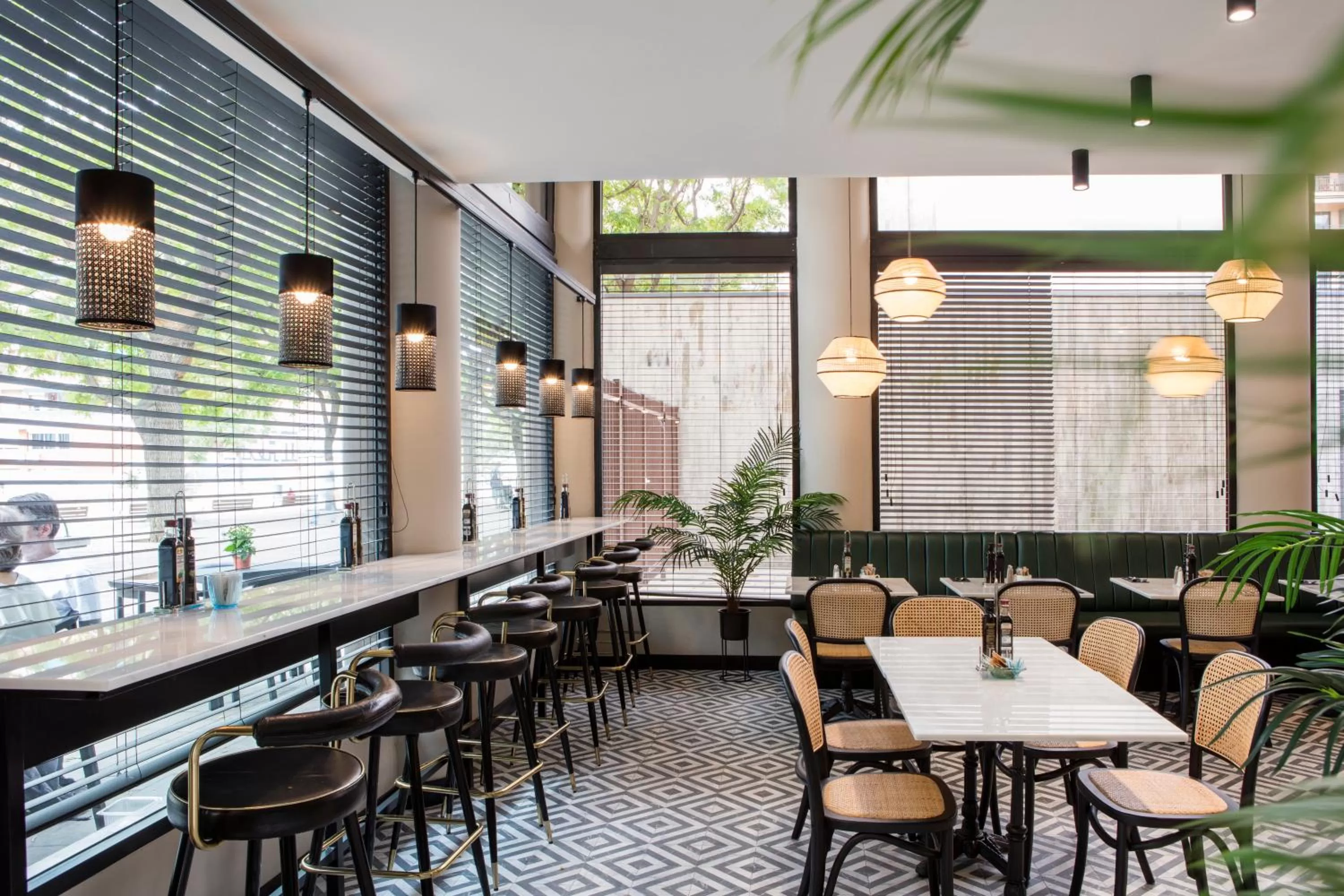 Restaurant/places to eat in Acta CITY47