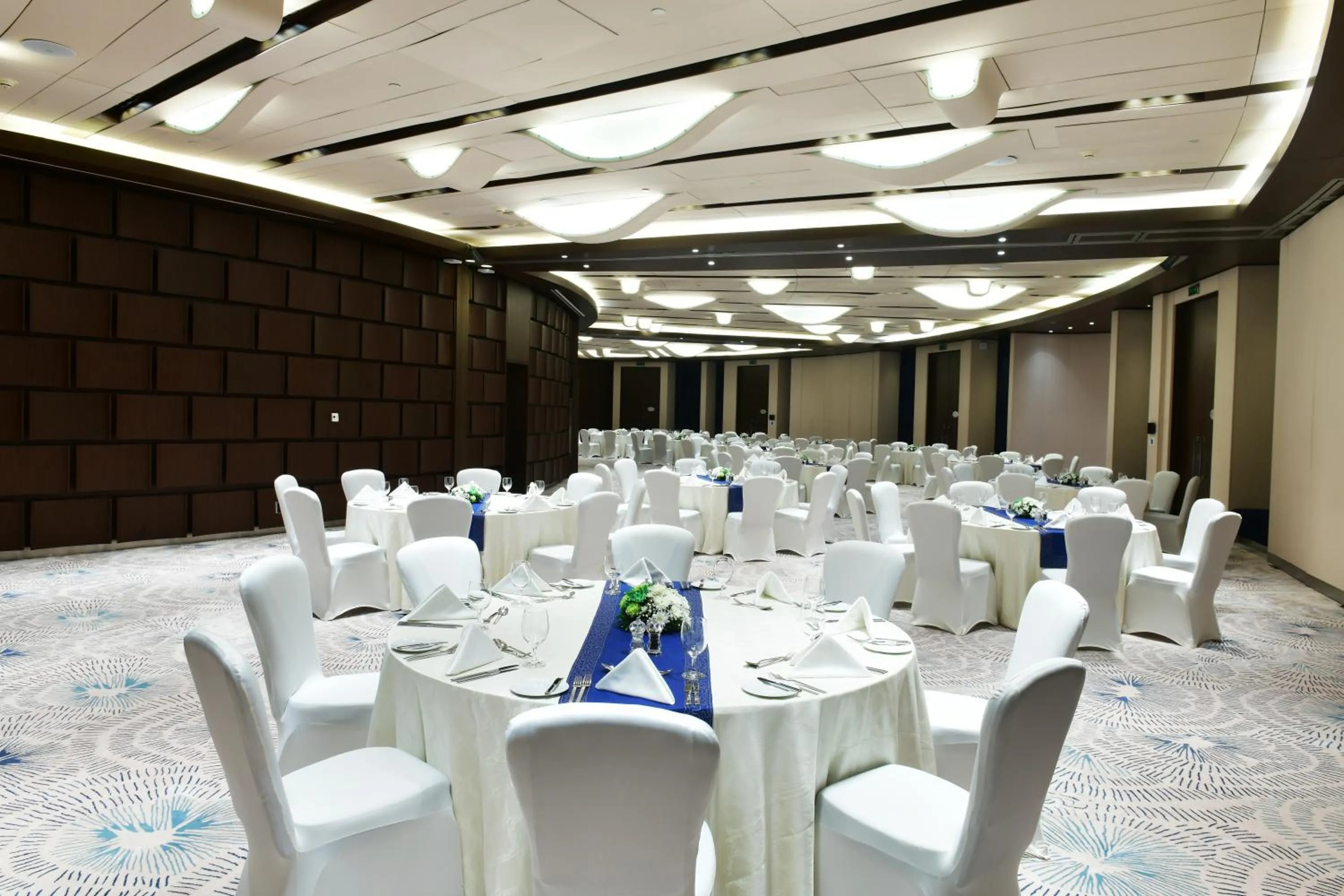 Banquet/Function facilities in The Torch Doha
