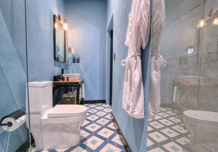 Antigua Trece Hotel Fusión & SPA