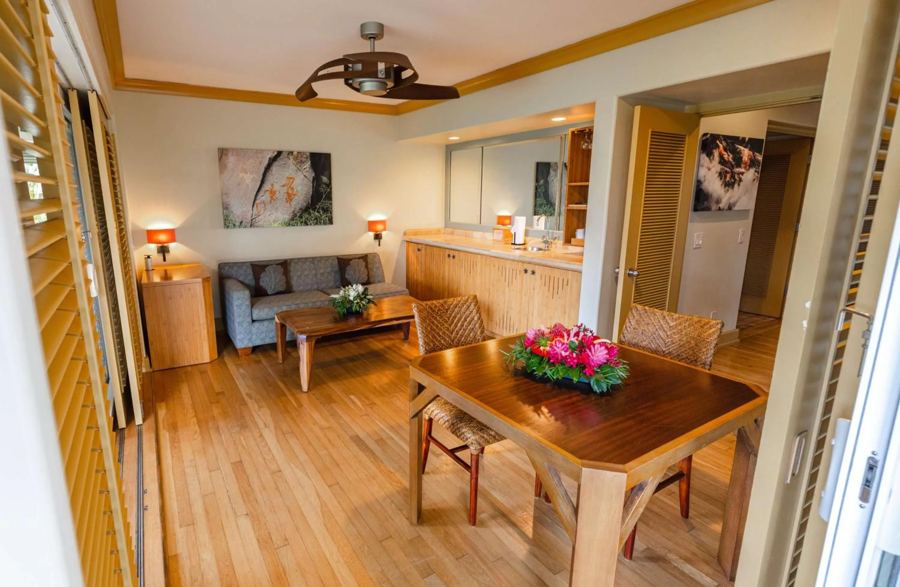 Photo of the whole room in Hana-Maui Resort, a Destination by Hyatt Residence