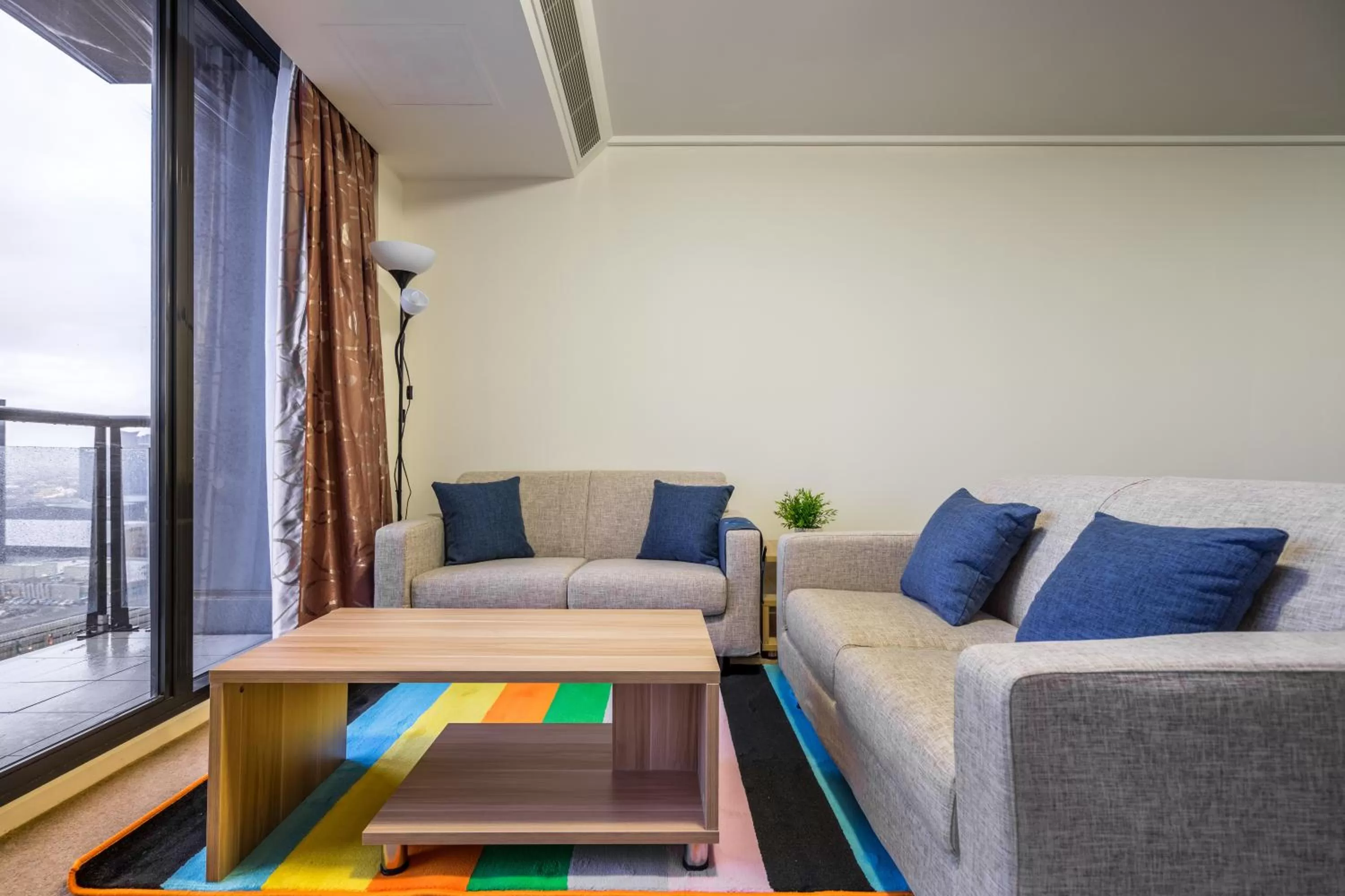 Living room in IMSA Group