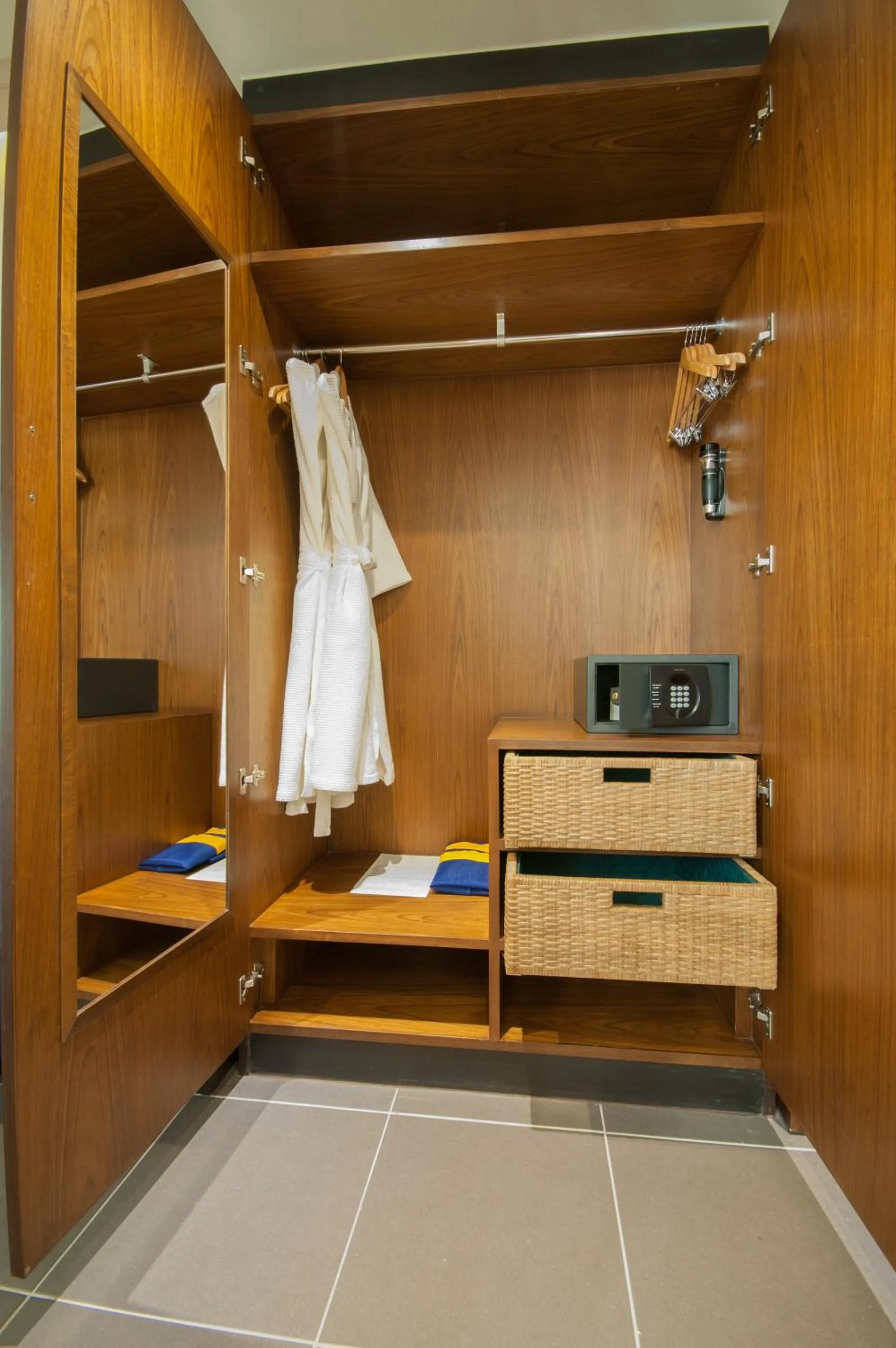 Area and facilities in Thanyapura Sports & Health Resort