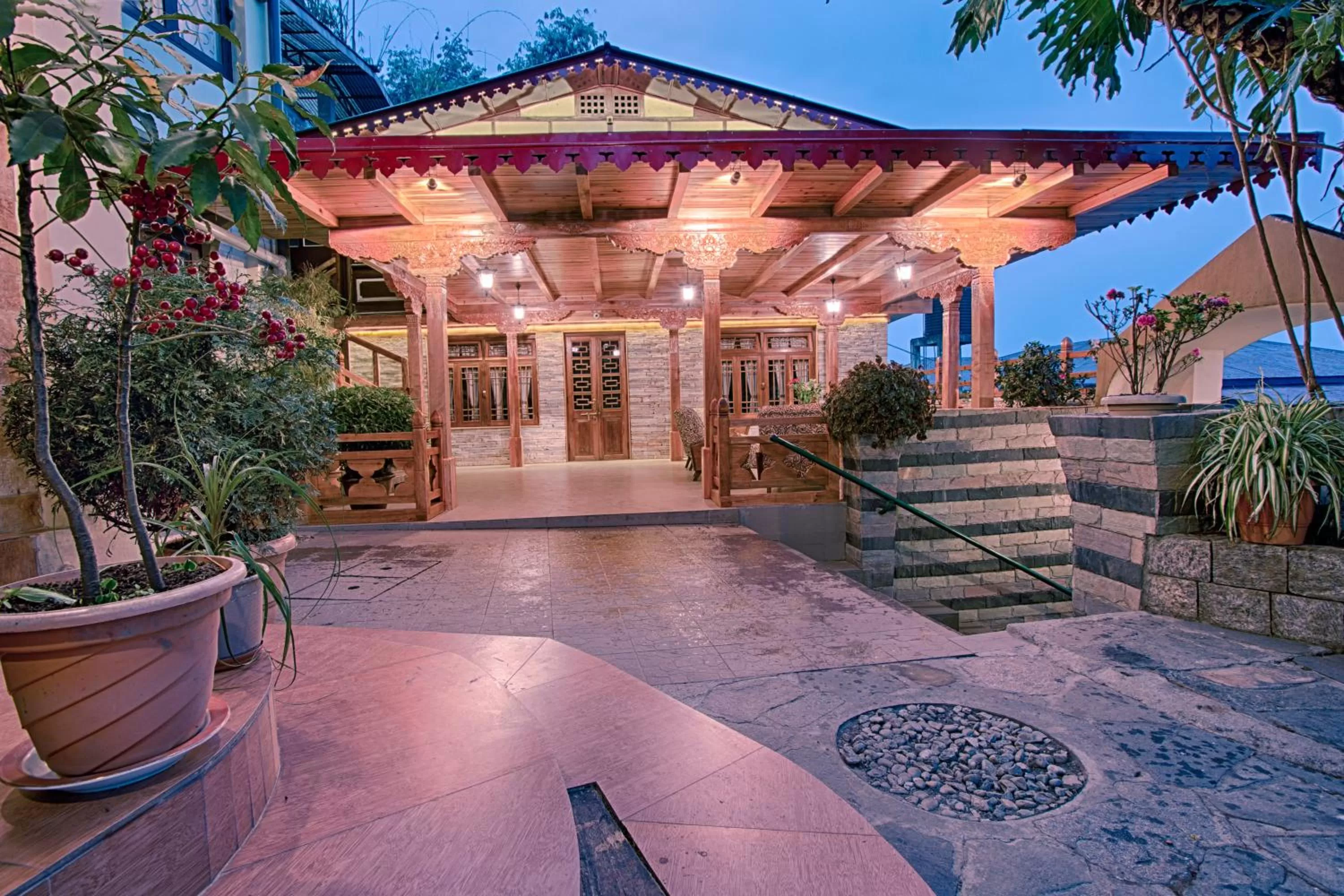 Netuk House a heritage boutique stay