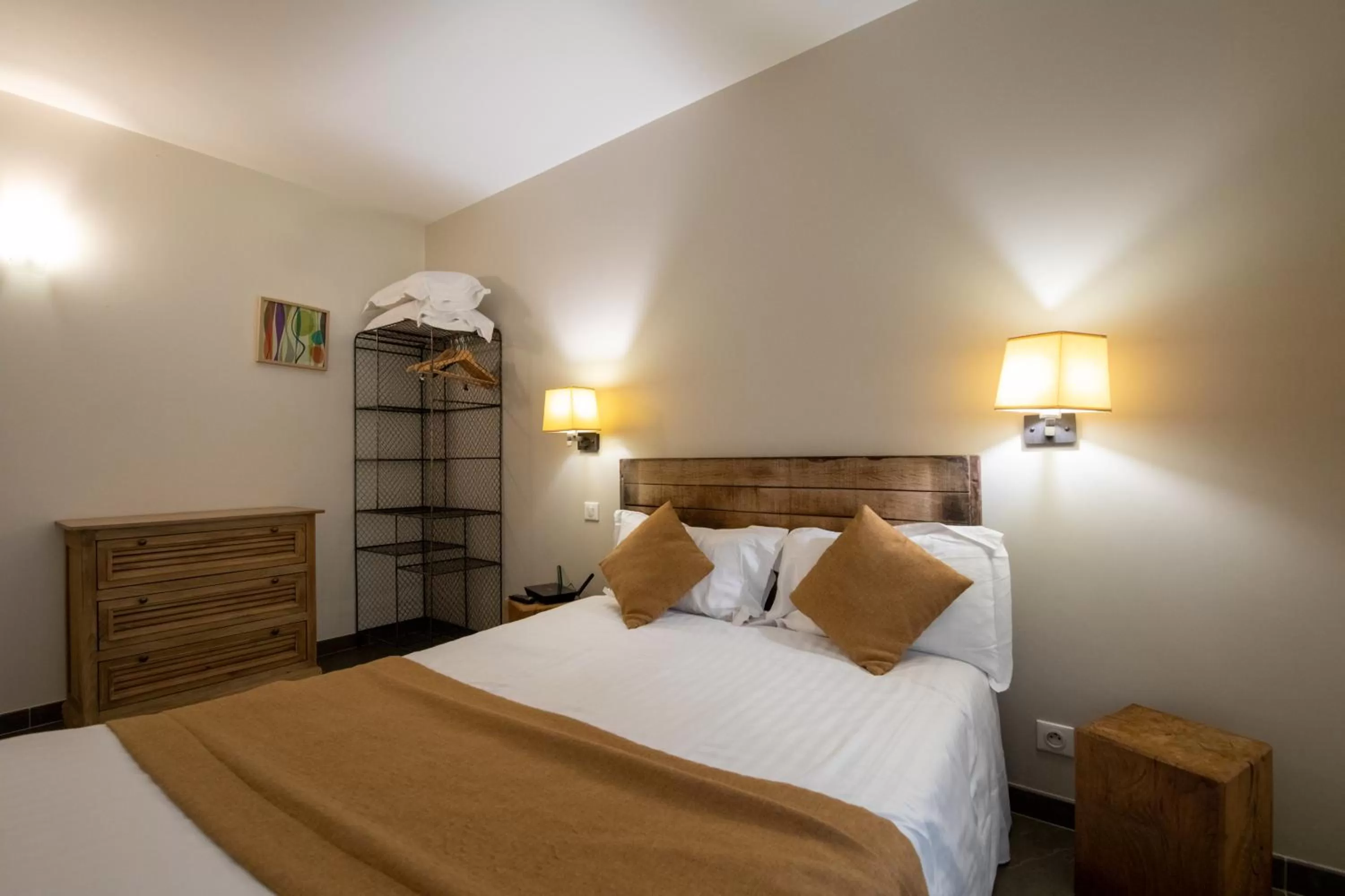 One-Bedroom Apartment in Hotel Residence Alaïa