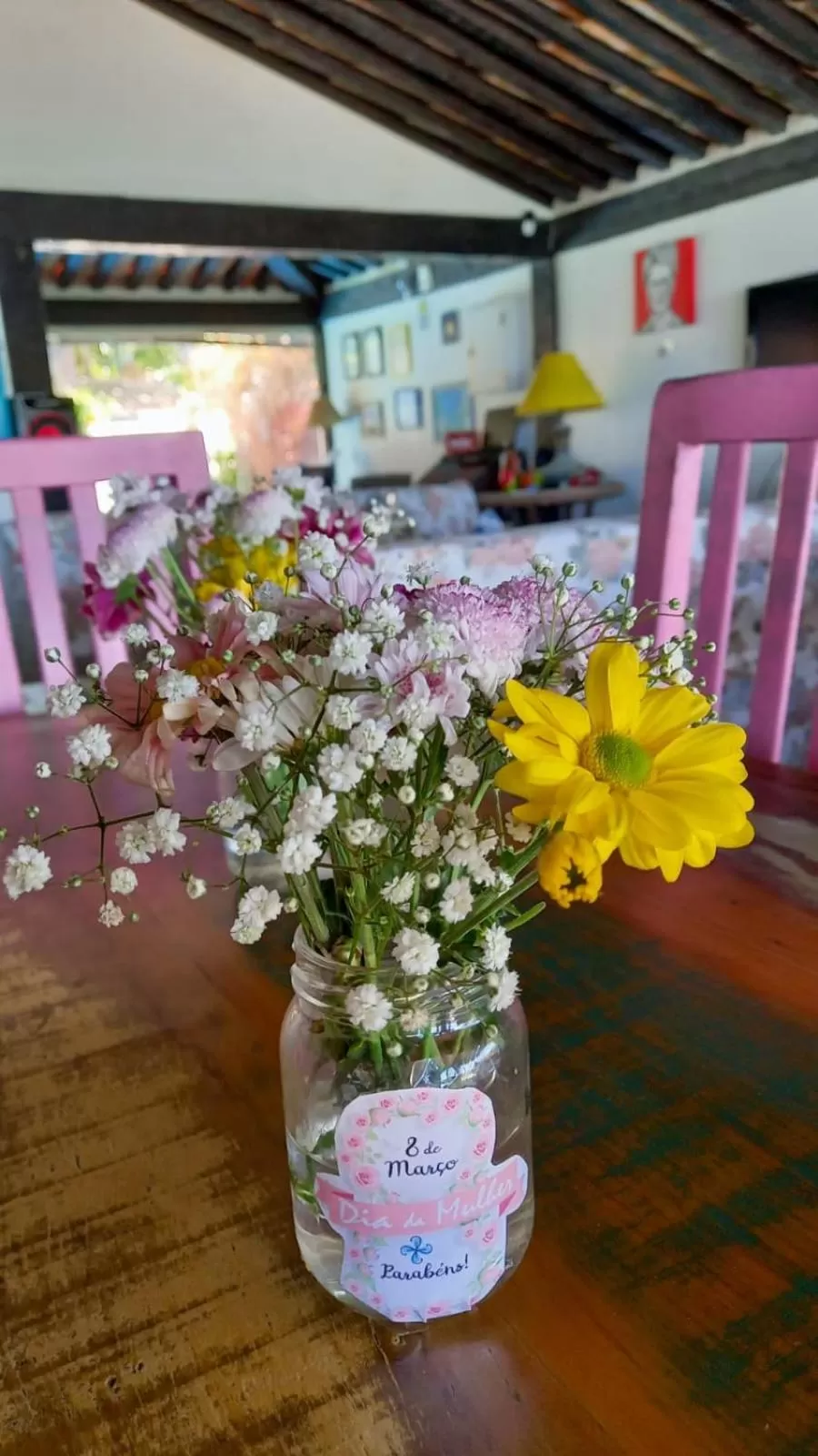 Restaurant/places to eat in Vila Bela-Emília