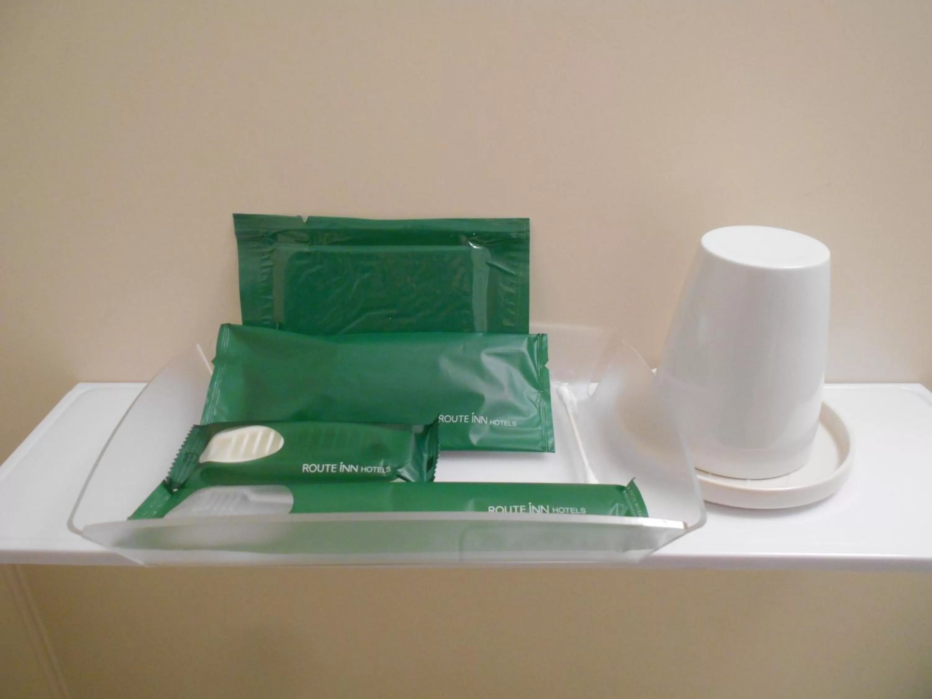 Property logo or sign in Hotel Route-Inn Miyazaki Tachibana Dori