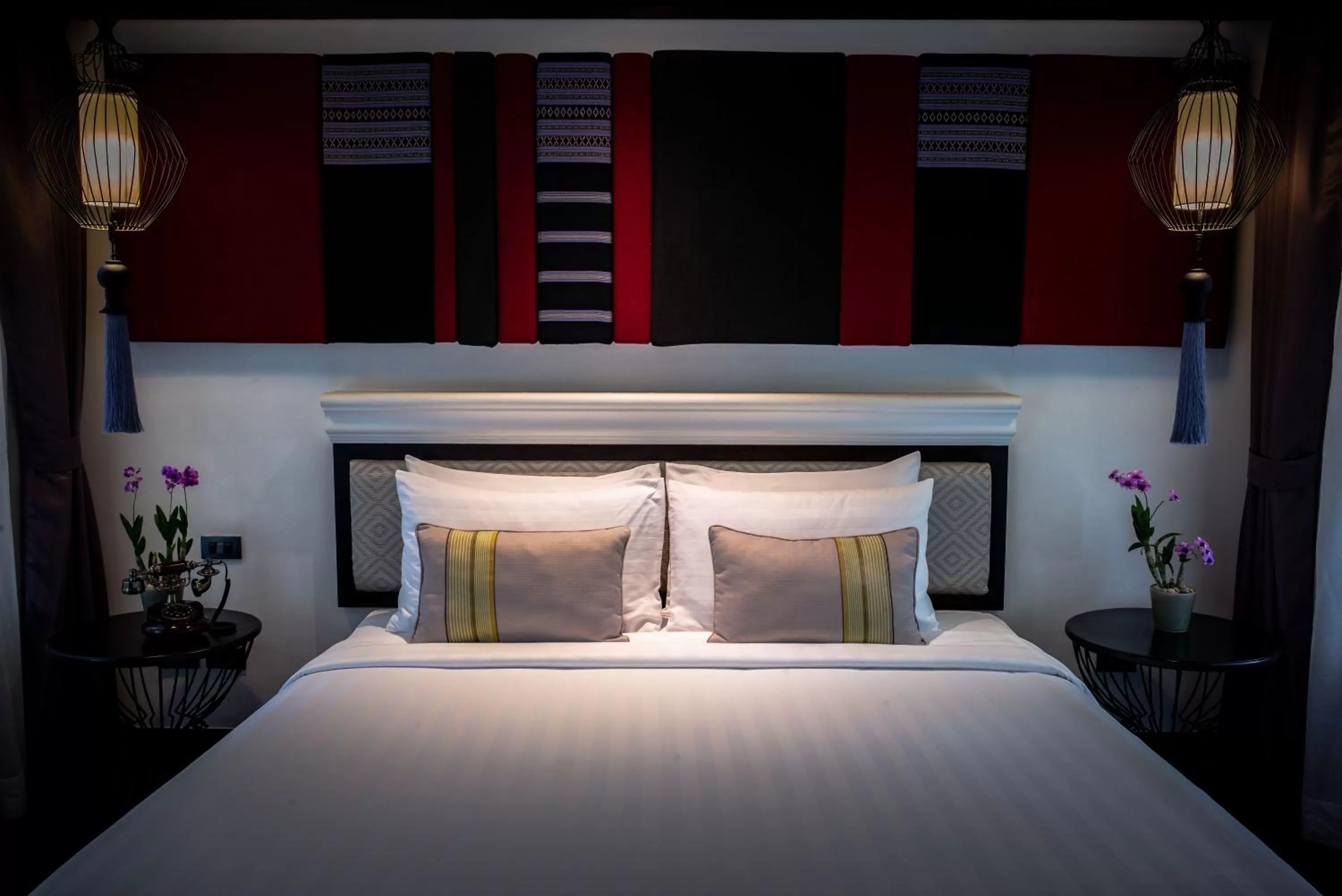 bunk bed, Bed in Na Nirand Romantic Boutique Resort