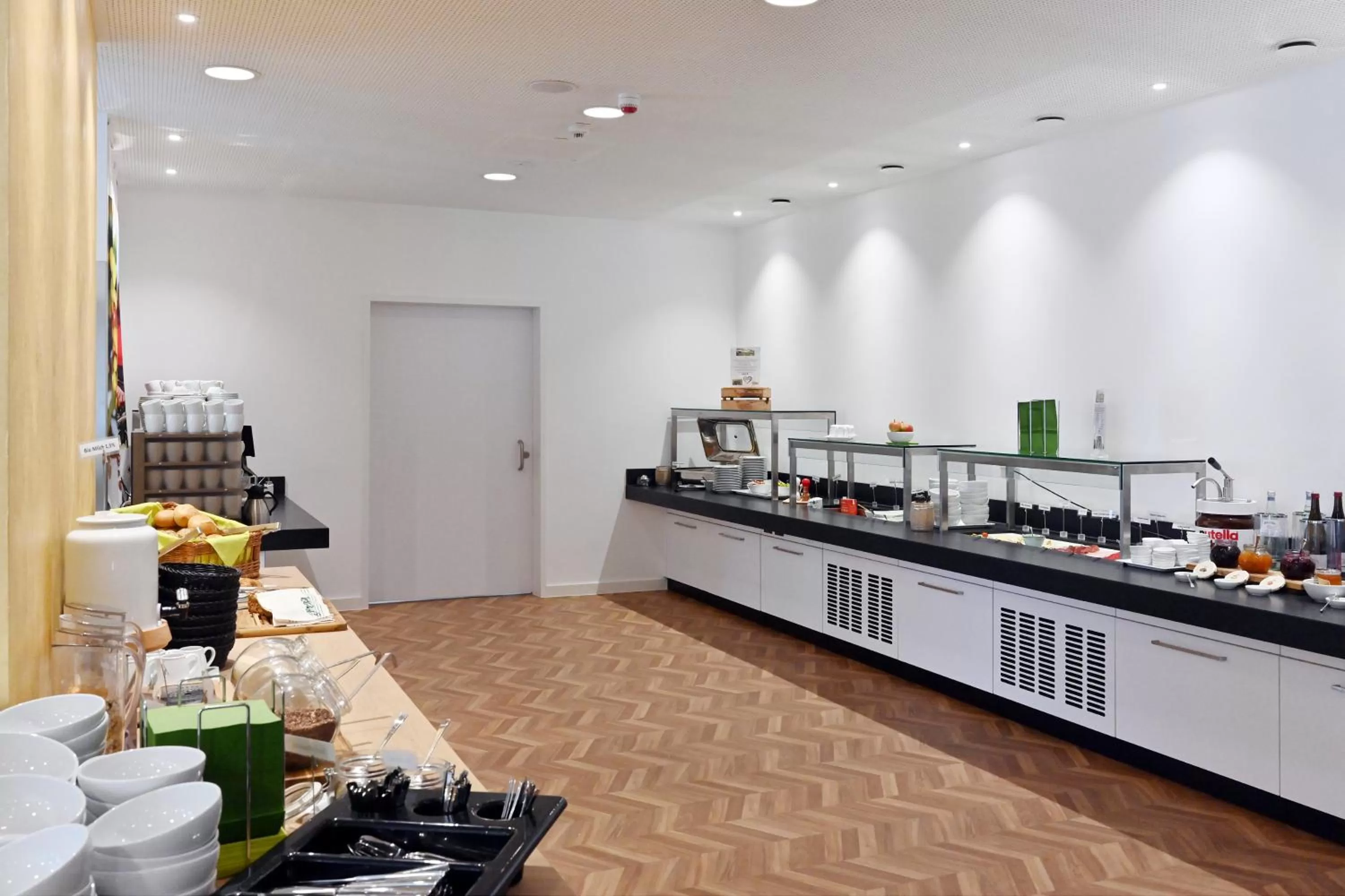 Breakfast in Bethel Hotel zum Weinberg