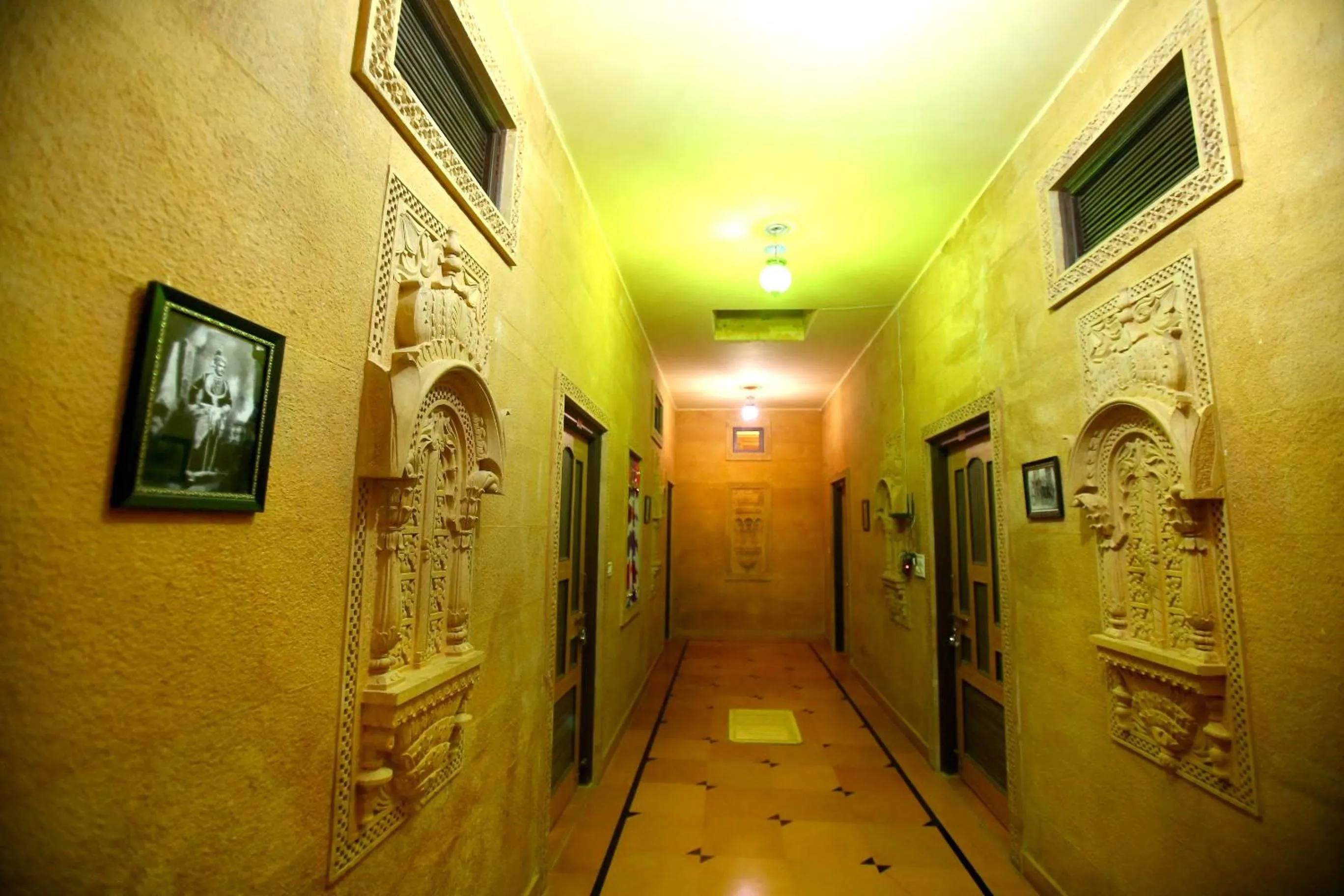 Property building in Hotel Royal Haveli