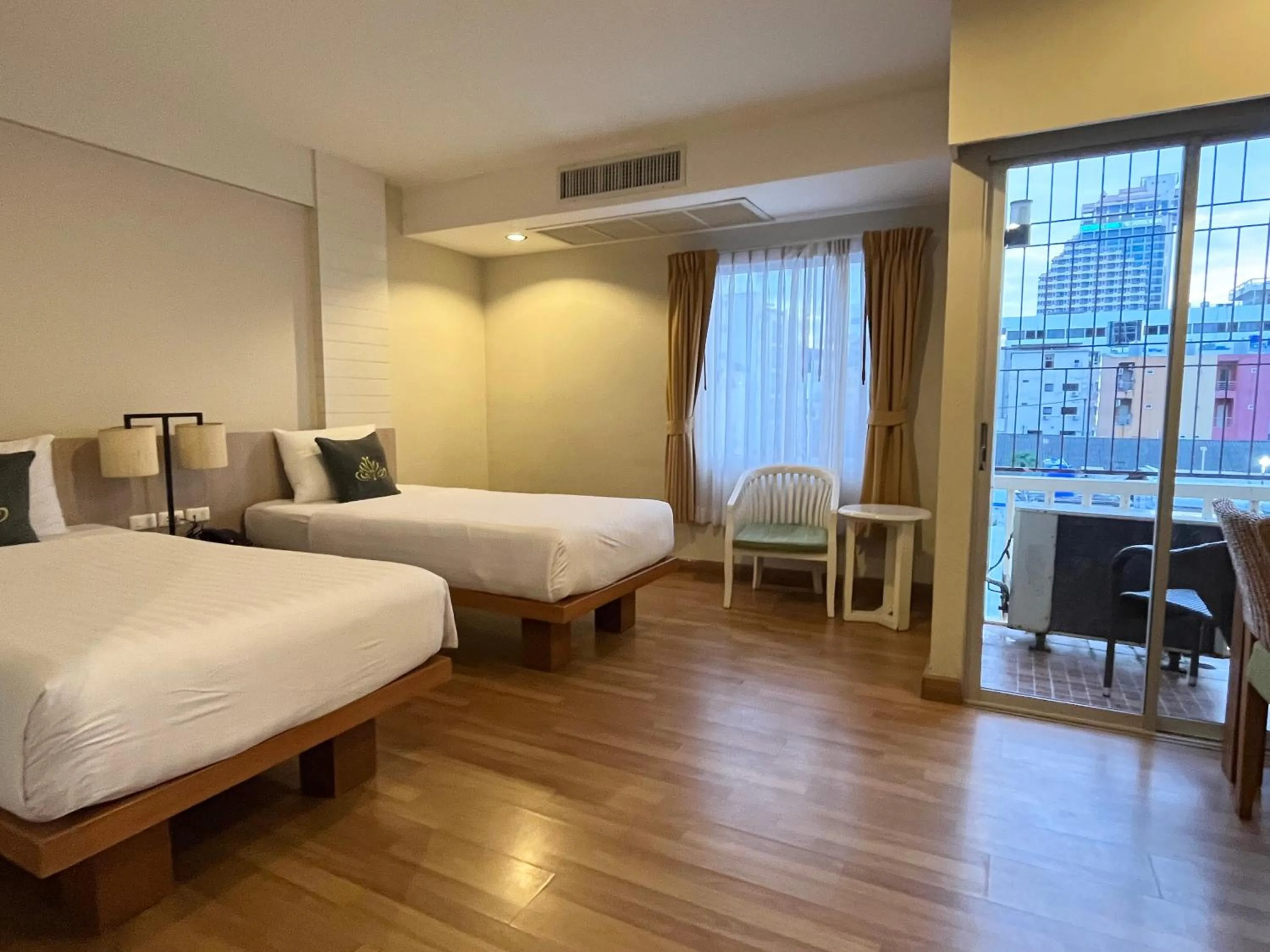 Bedroom, Bed in Palmyra Patong Resort Phuket - SHA Extra Plus