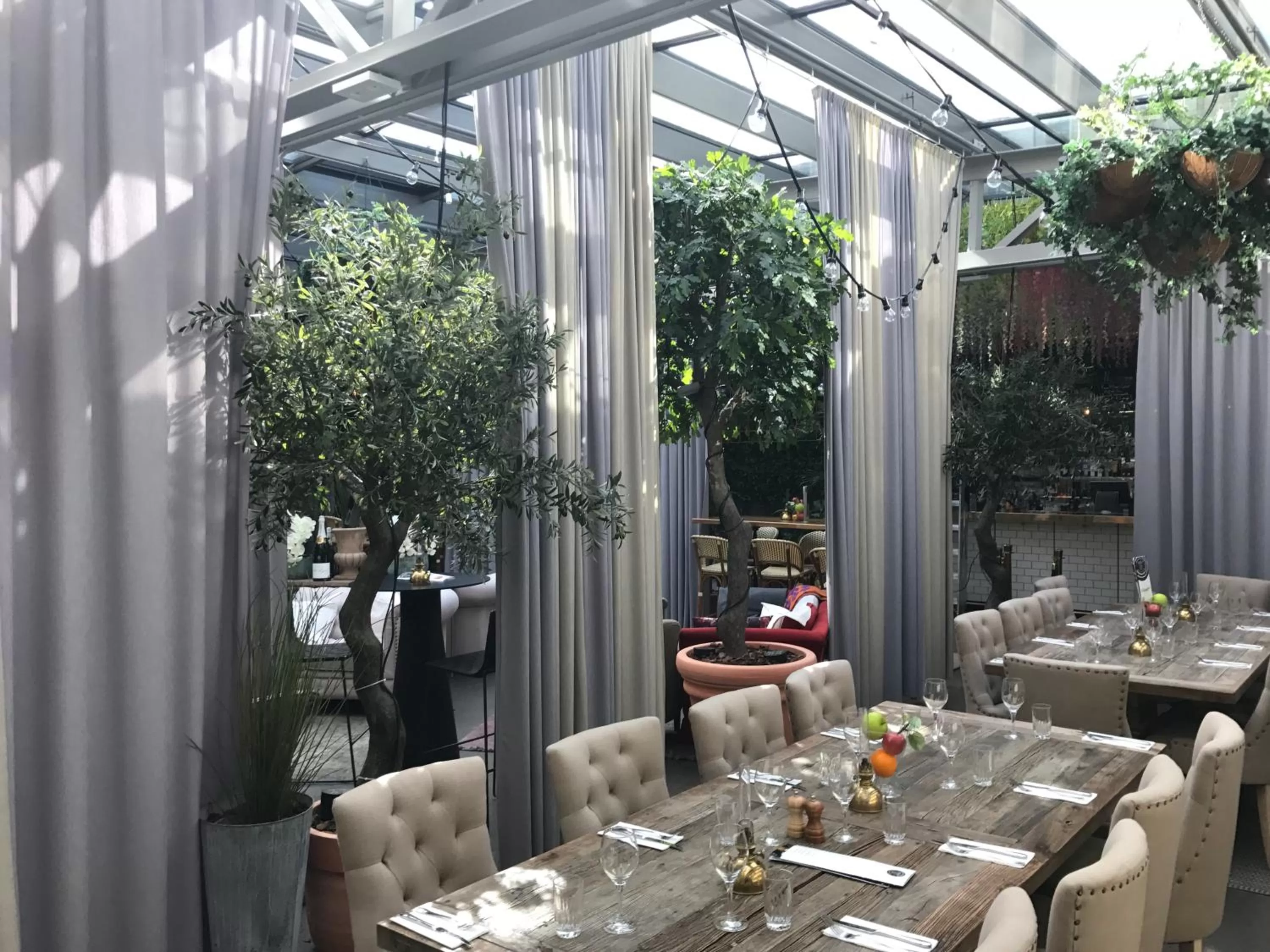 Seating area in Best Western Hotel Norrkoping City