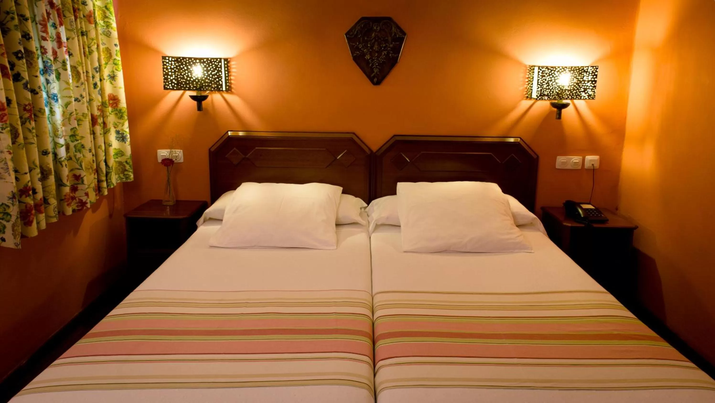 Photo of the whole room, Bed in Hotel Abanico Casa Palacio