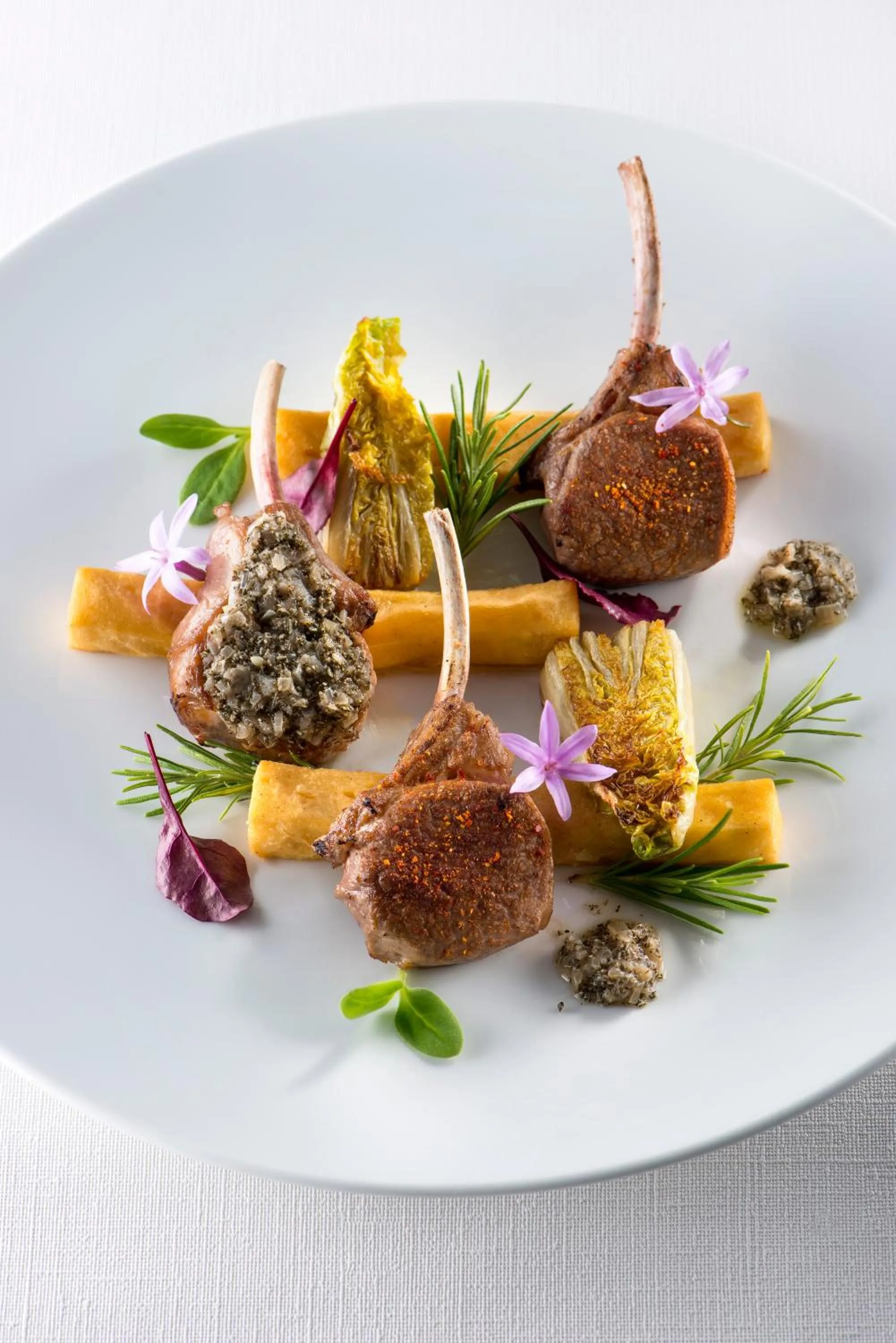 Food in Bastide Saint Antoine - Relais & Châteaux