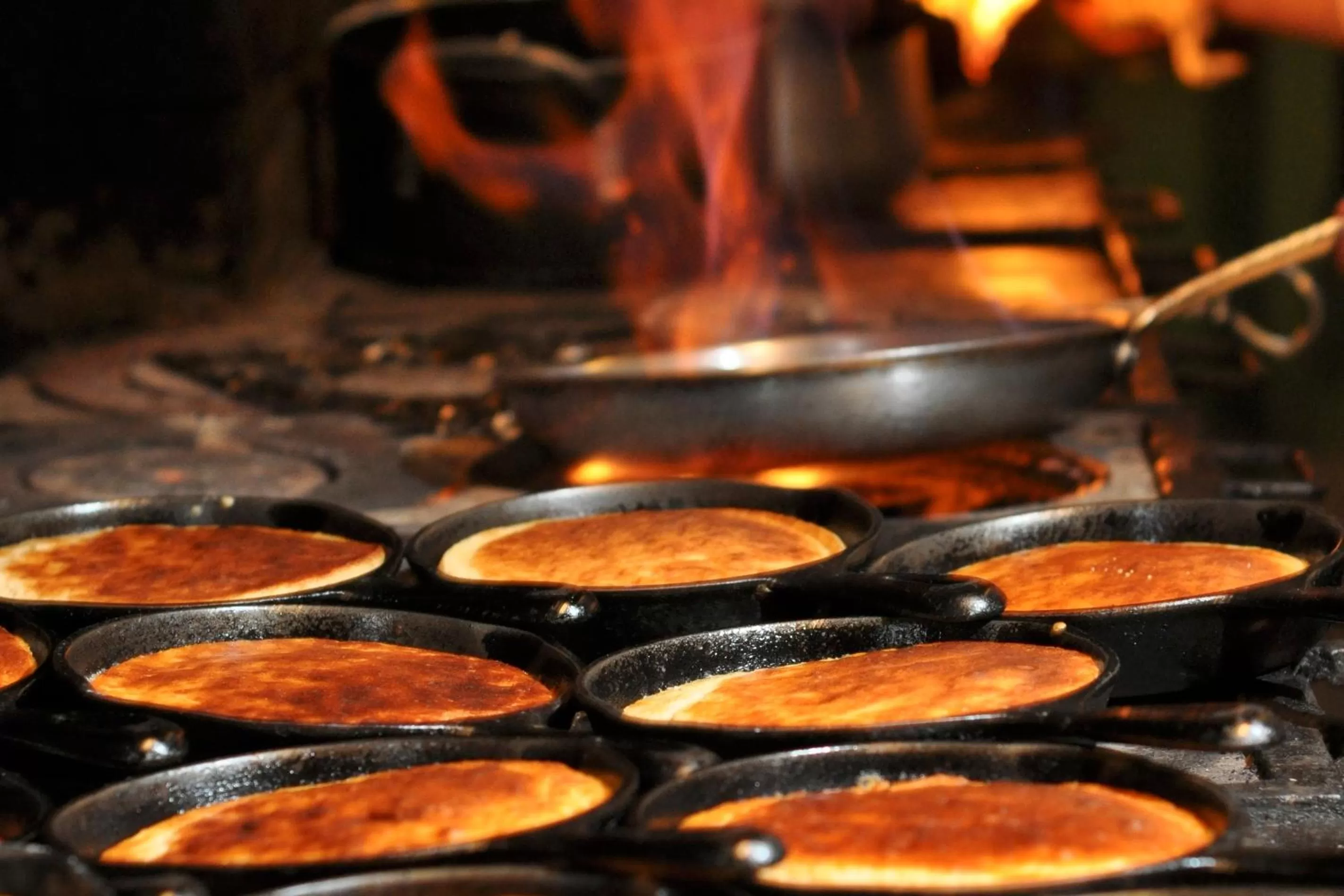 Food close-up, Food in Posada Cafe La Huerta