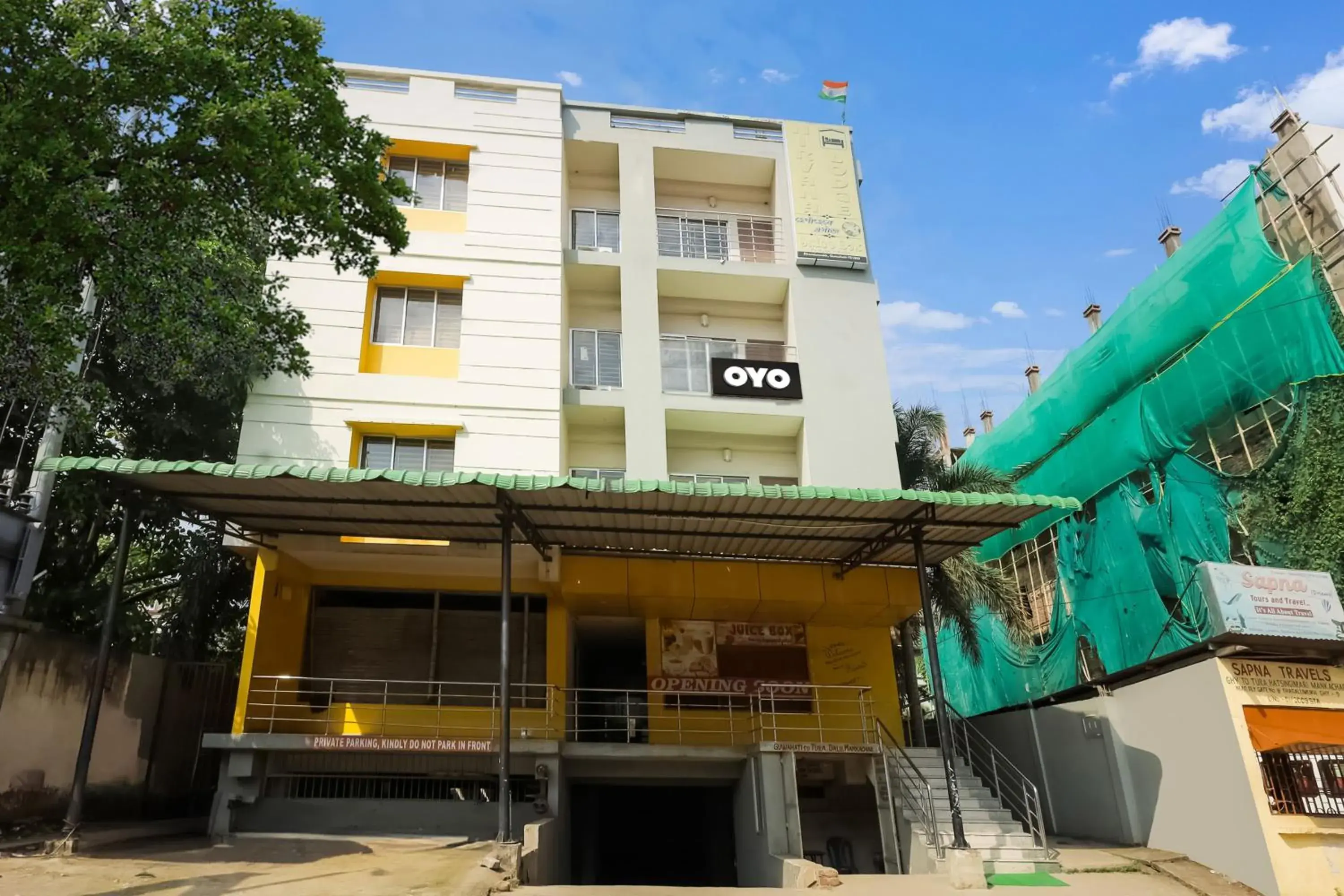 Hotel O Nirvana Lodge Hotel O Nirvana Lodge