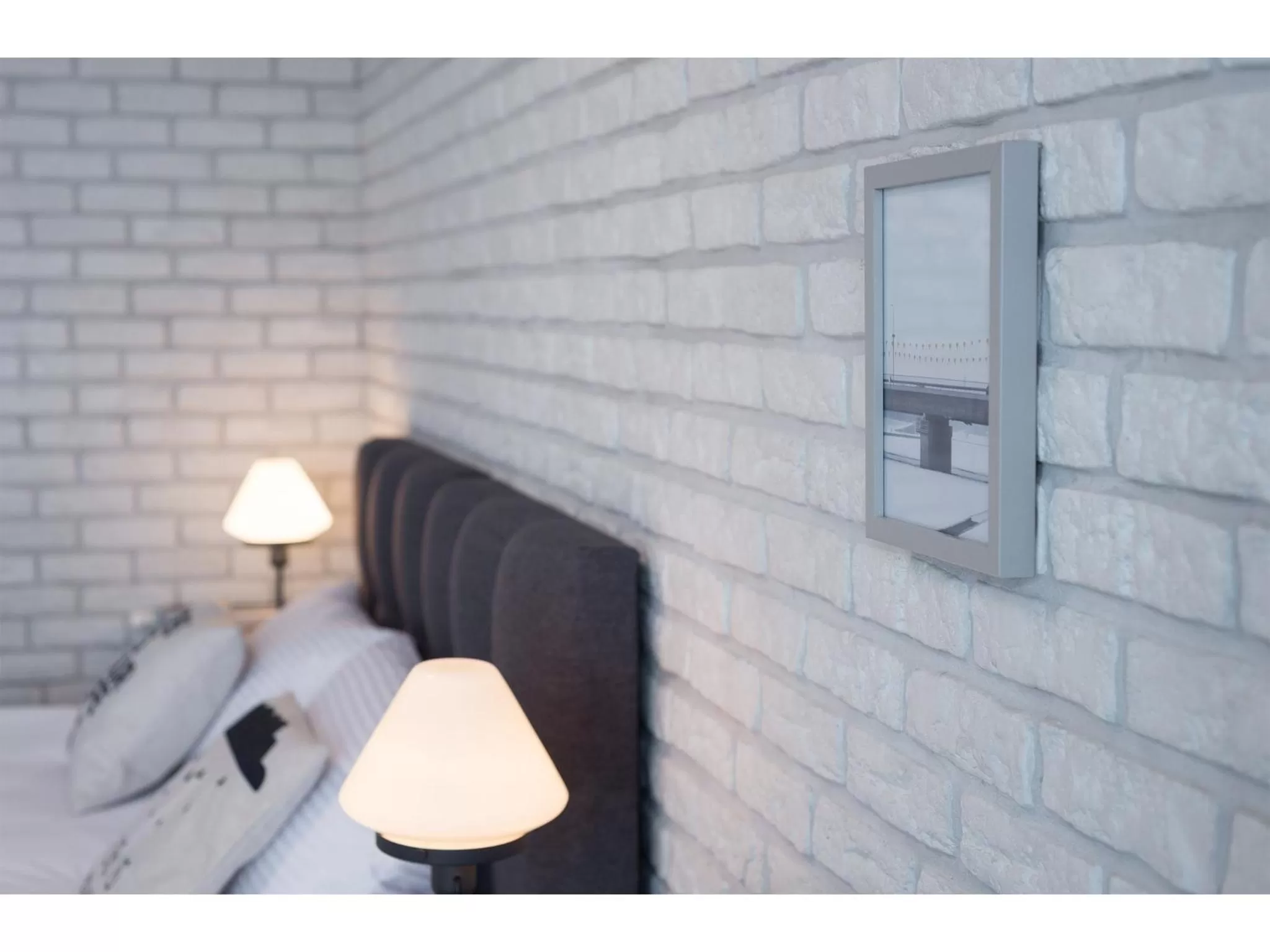 Bed in Well Well Aparthotel