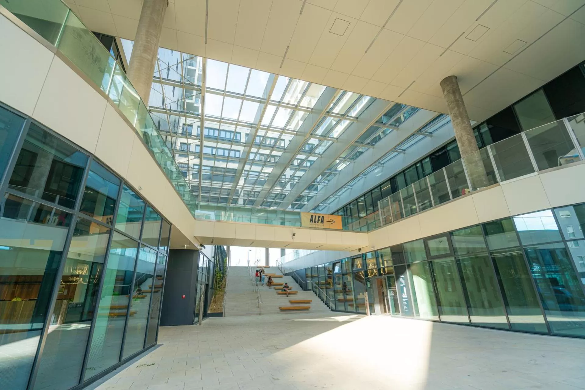 Vienna Residence, Marina Tower - Danube