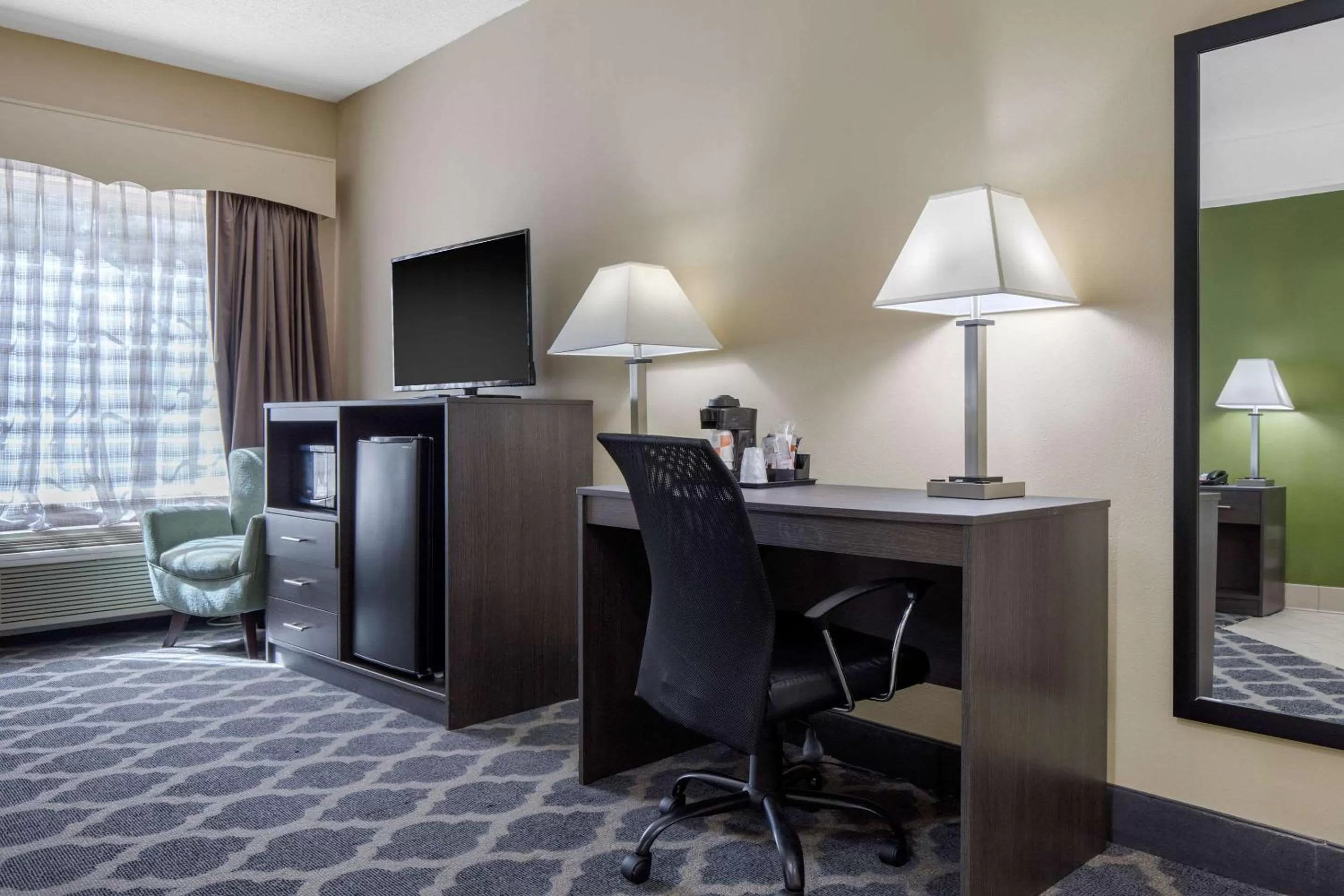 Photo of the whole room, Bed in Quality Inn Kingstree North