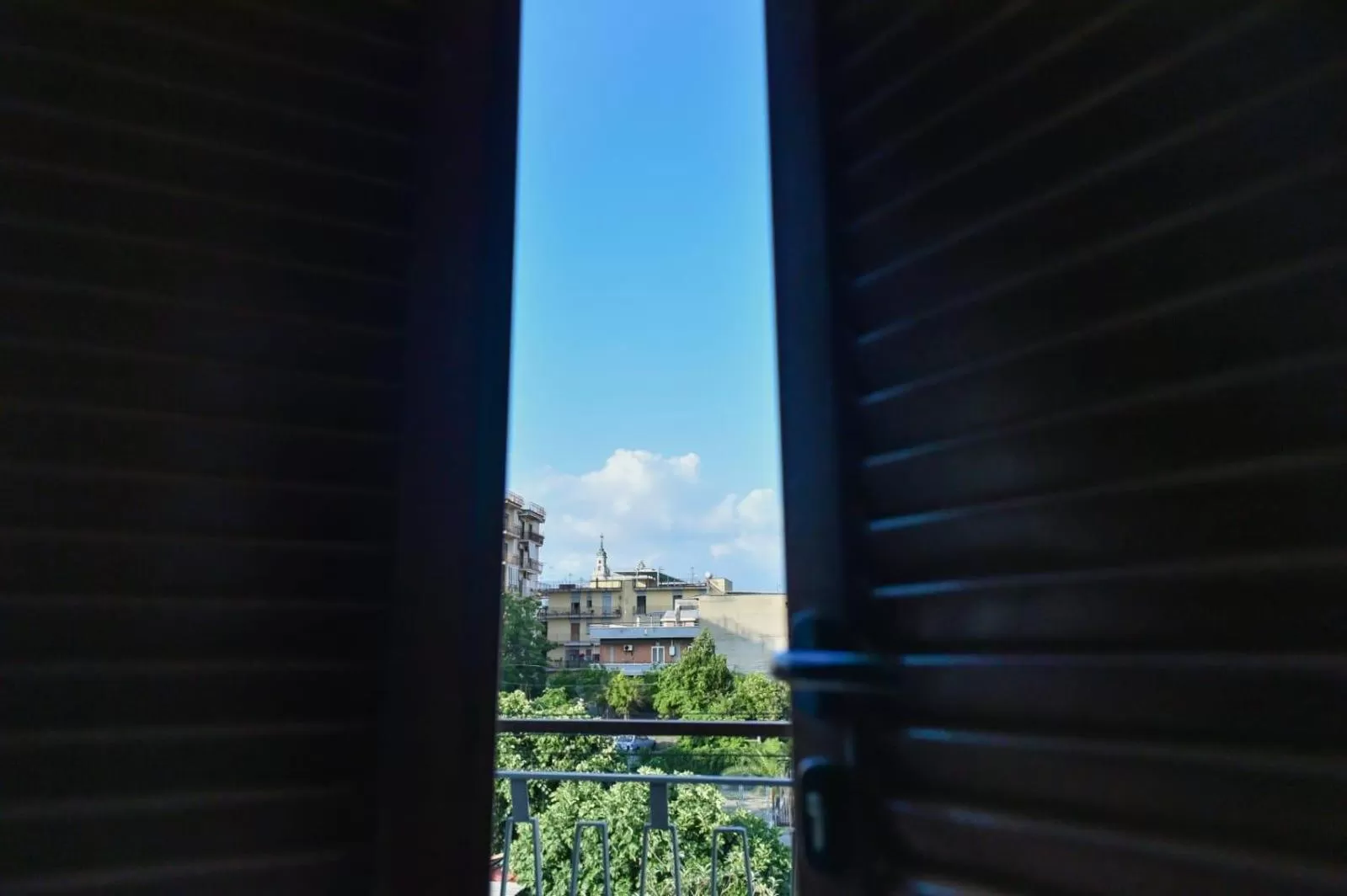 Pompei Inn Ruins B&B Luxury Suite