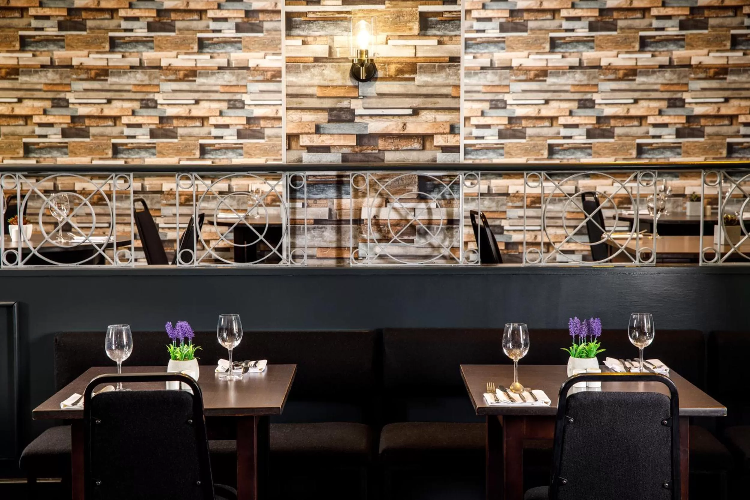 Restaurant/places to eat in Mercure Ayr Hotel