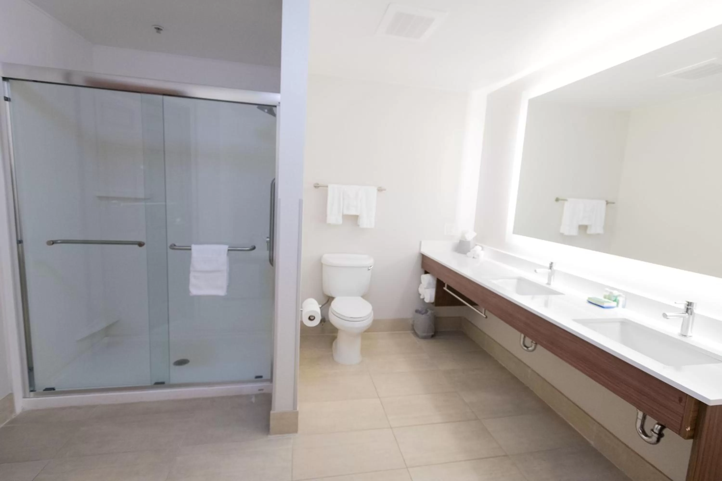 Photo of the whole room in Holiday Inn Express & Suites Lexington North West-The Vineyard by IHG