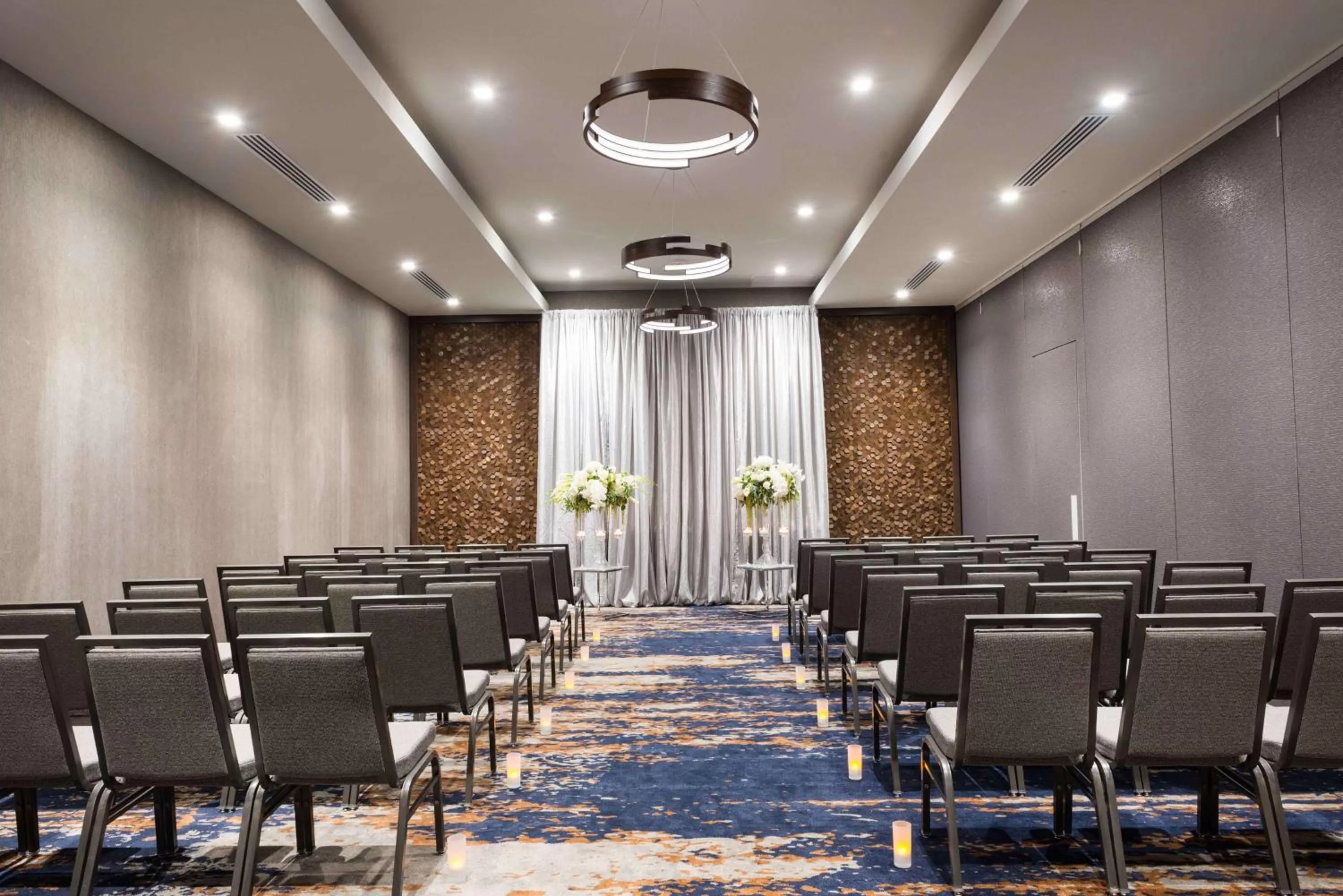 Meeting/conference room in Hilton Garden Inn Foxborough Patriot Place