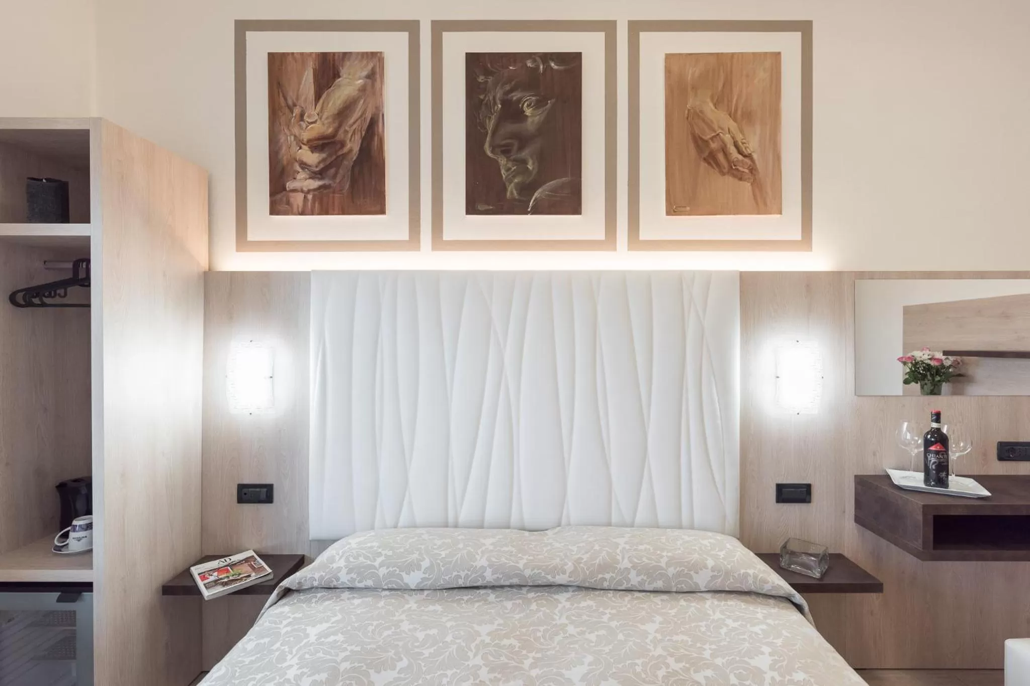 Photo of the whole room, Bed in Hotel Bellavista