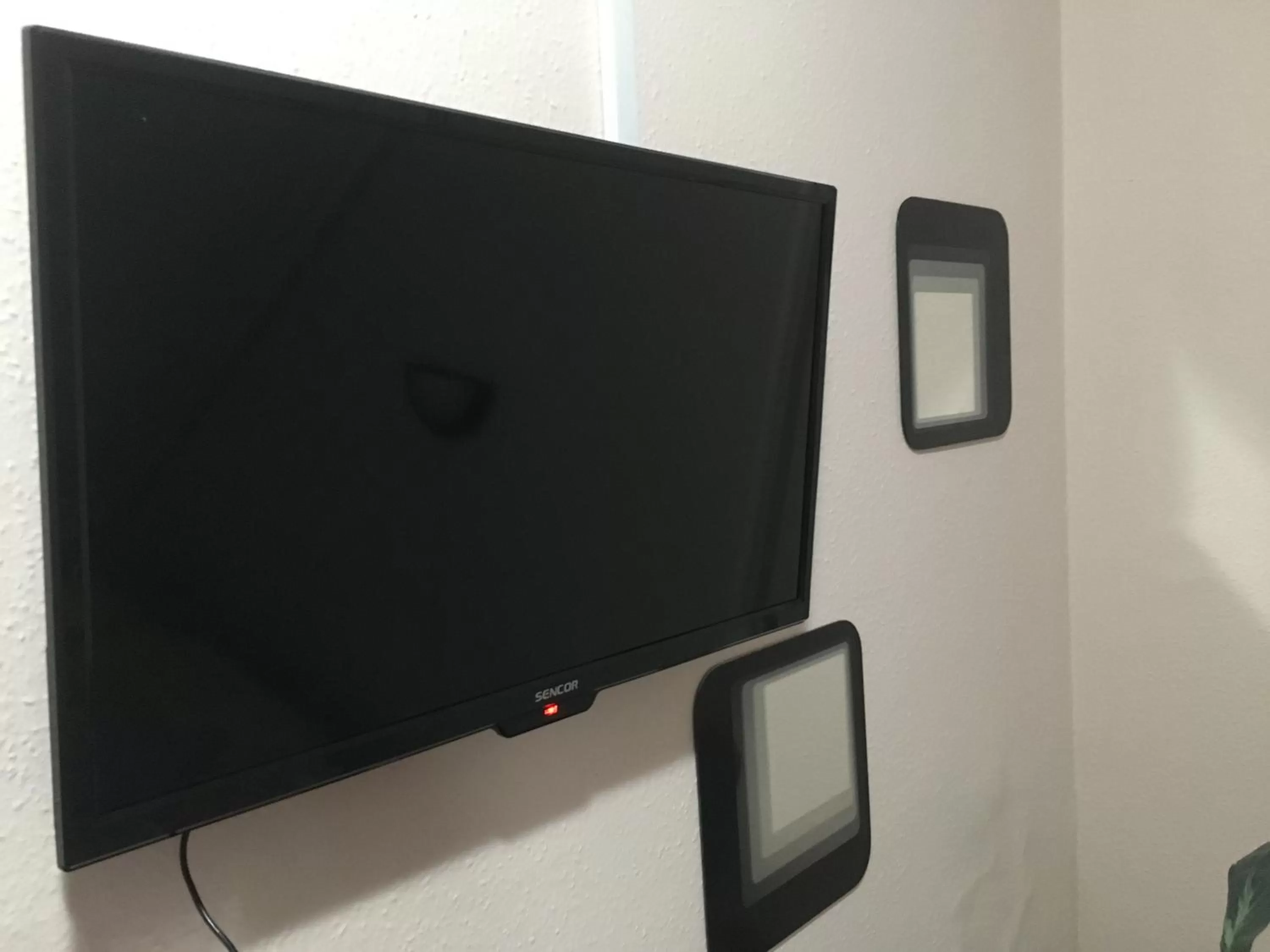 TV/Entertainment Center in Romantik Étterem - Panzió