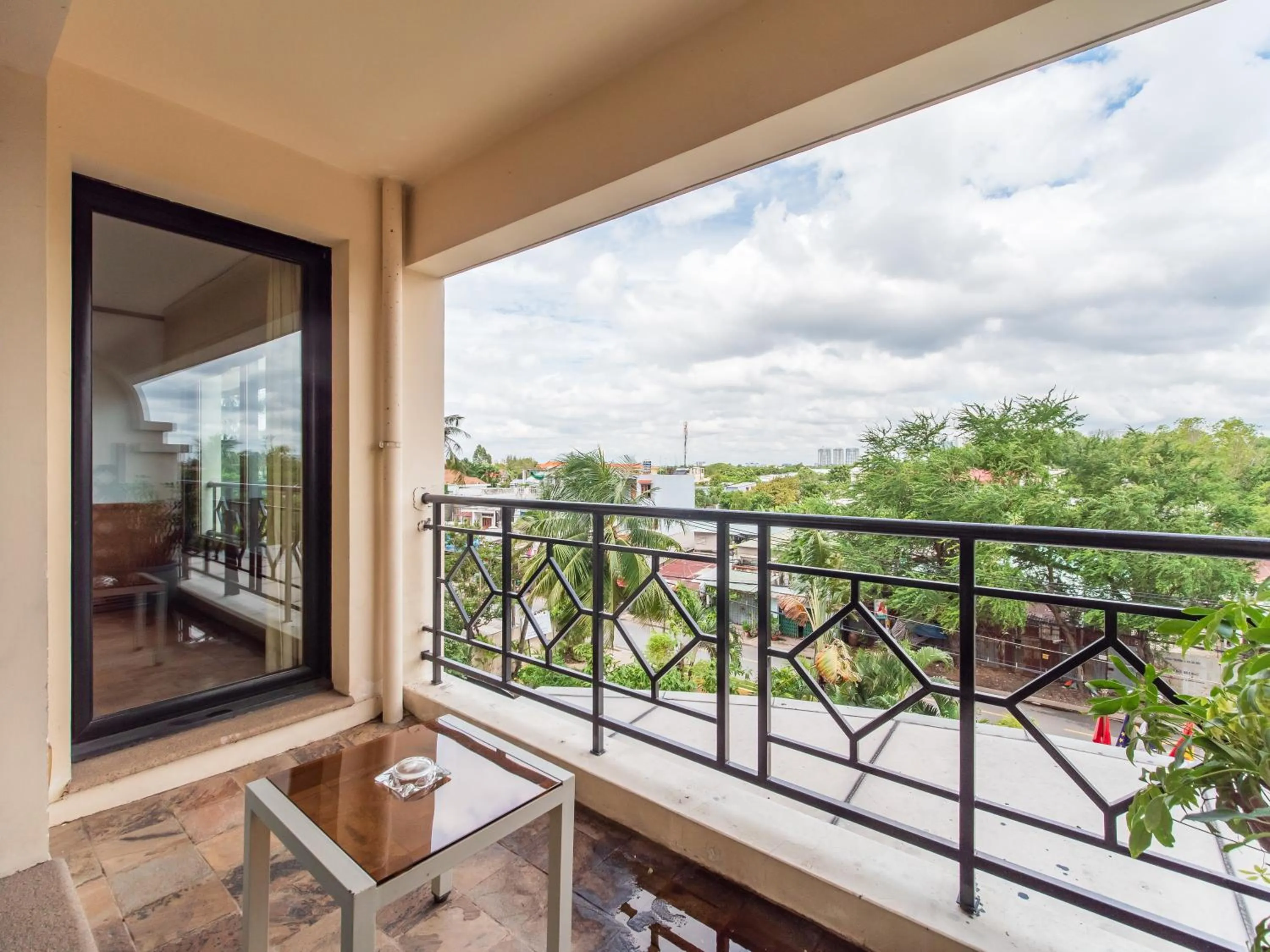 View (from property/room) in Saigon Domaine Luxury Residences