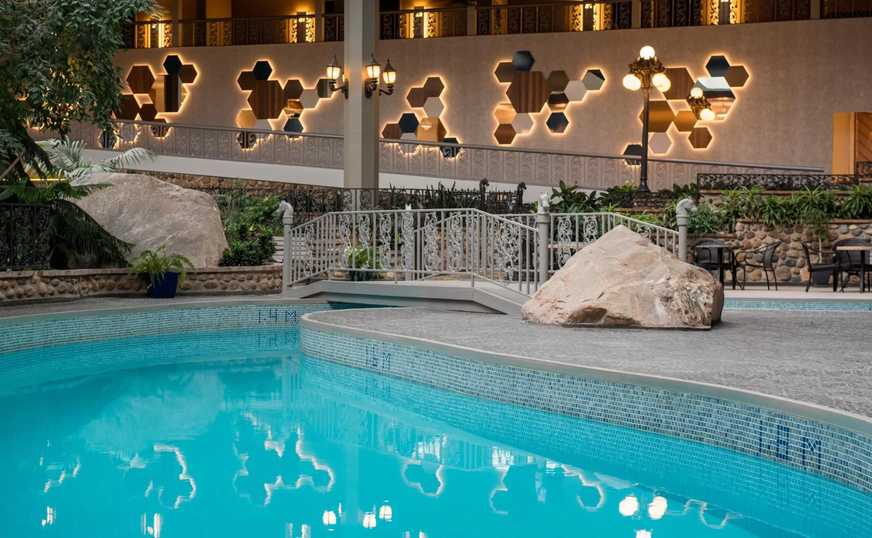 Garden in Saskatoon Inn & Conference Centre