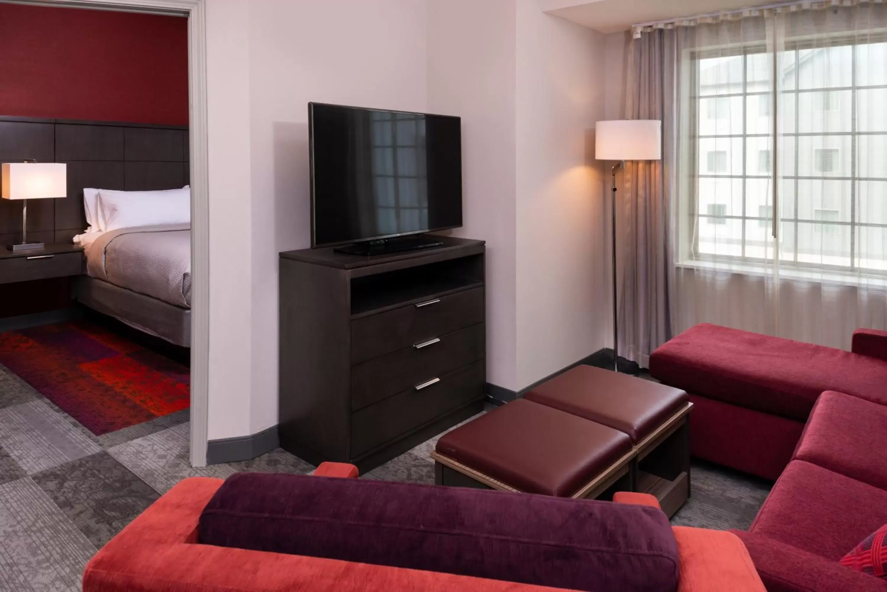 Two-Bedroom Suite - Hearing Accessible in Staybridge Suites - Lake Charles by IHG Two-Bedroom Suite - Hearing Accessible in Staybridge Suites - Lake Charles by IHG