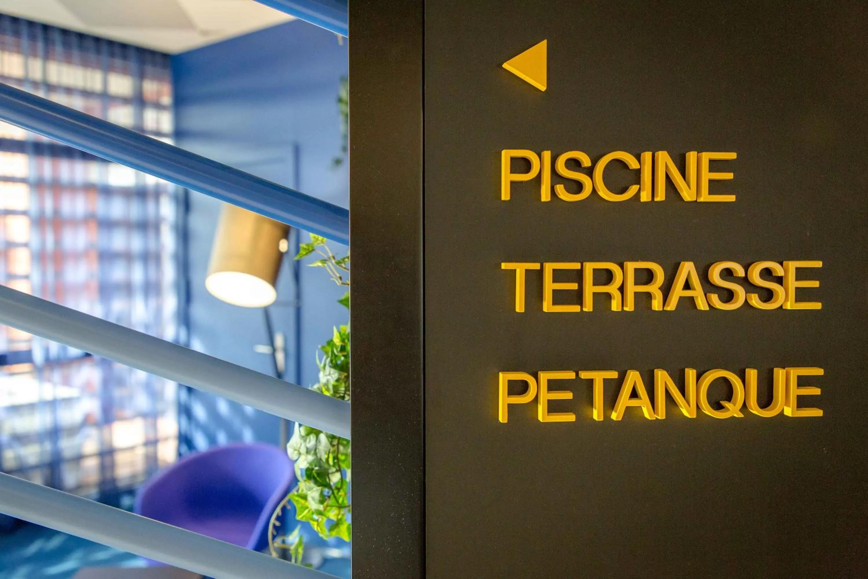 Logo/Certificate/Sign in Mercure Hyères Centre Côte d'Azur