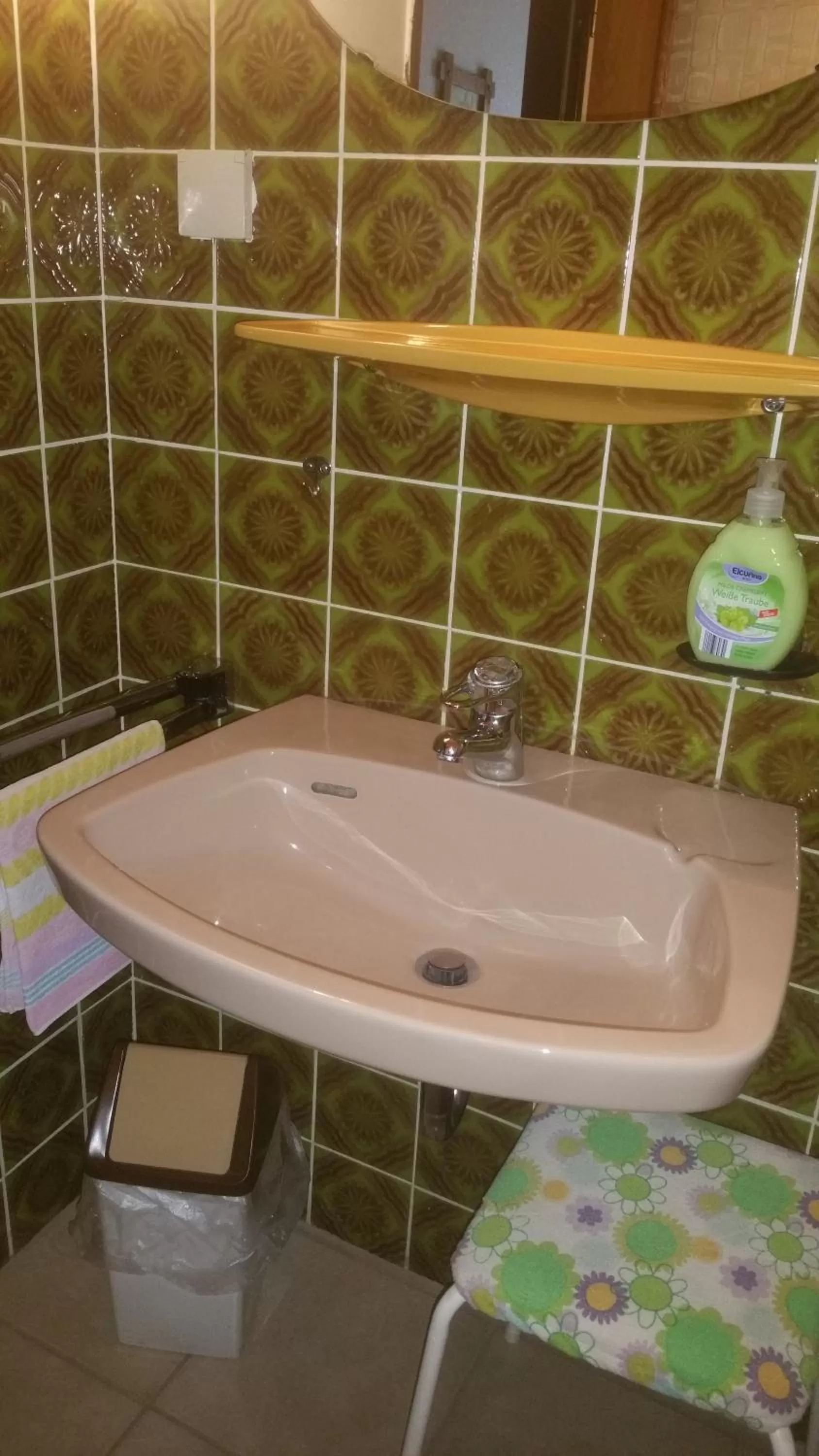 Bathroom in Hotel Zur Schanze