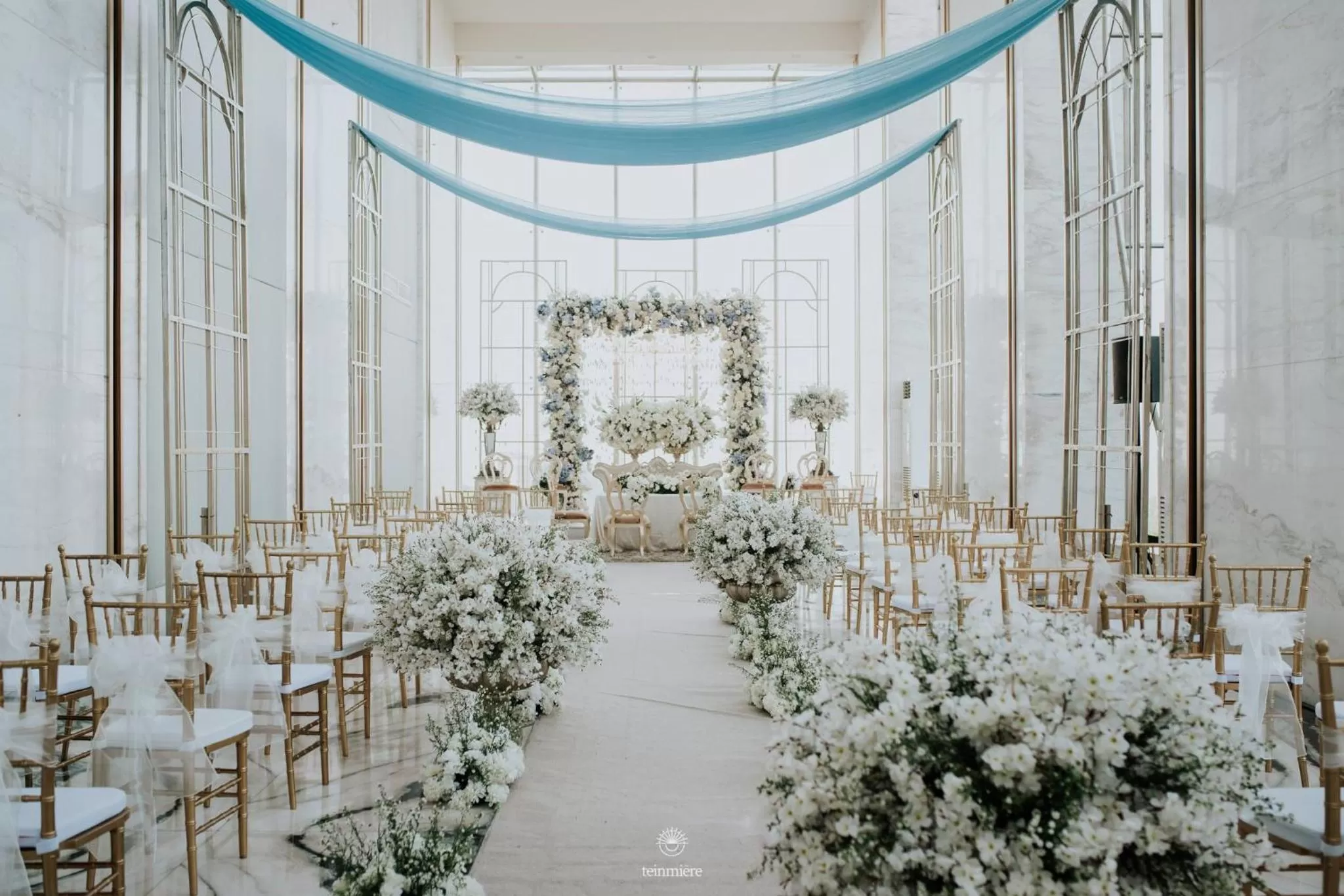 Meeting/conference room in InterContinental Bandung Dago Pakar by IHG