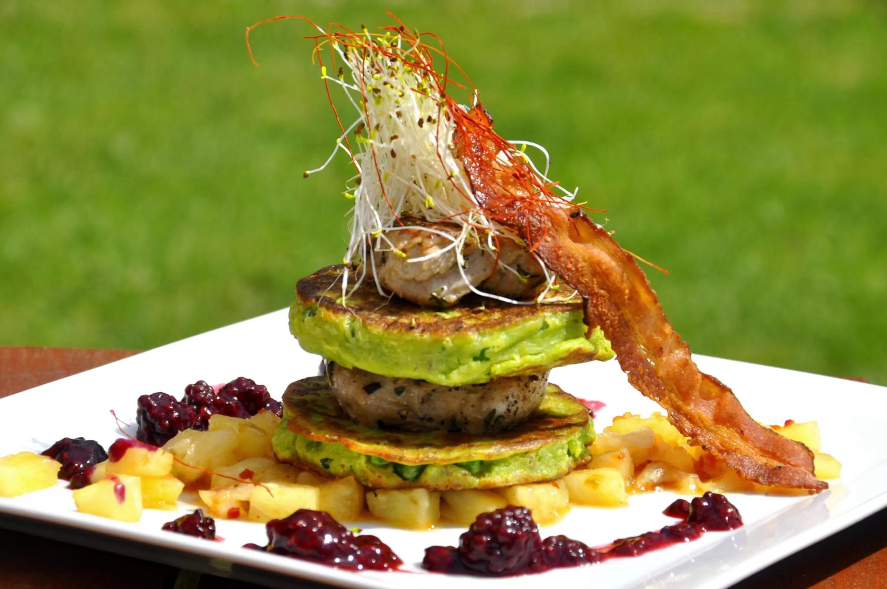 Restaurant/places to eat, Food in Ziołowa Dolina