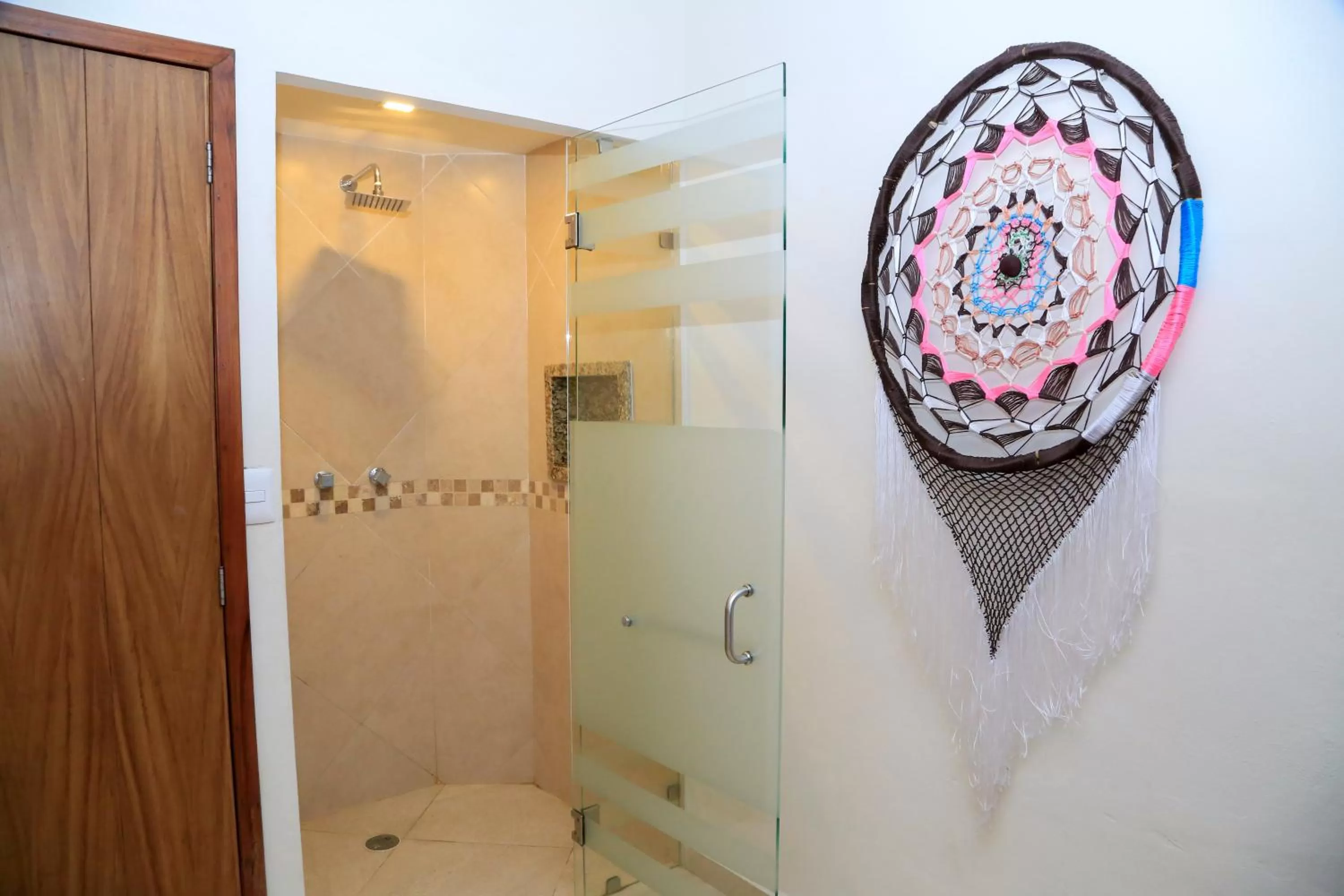 Bathroom in Villas Valentina